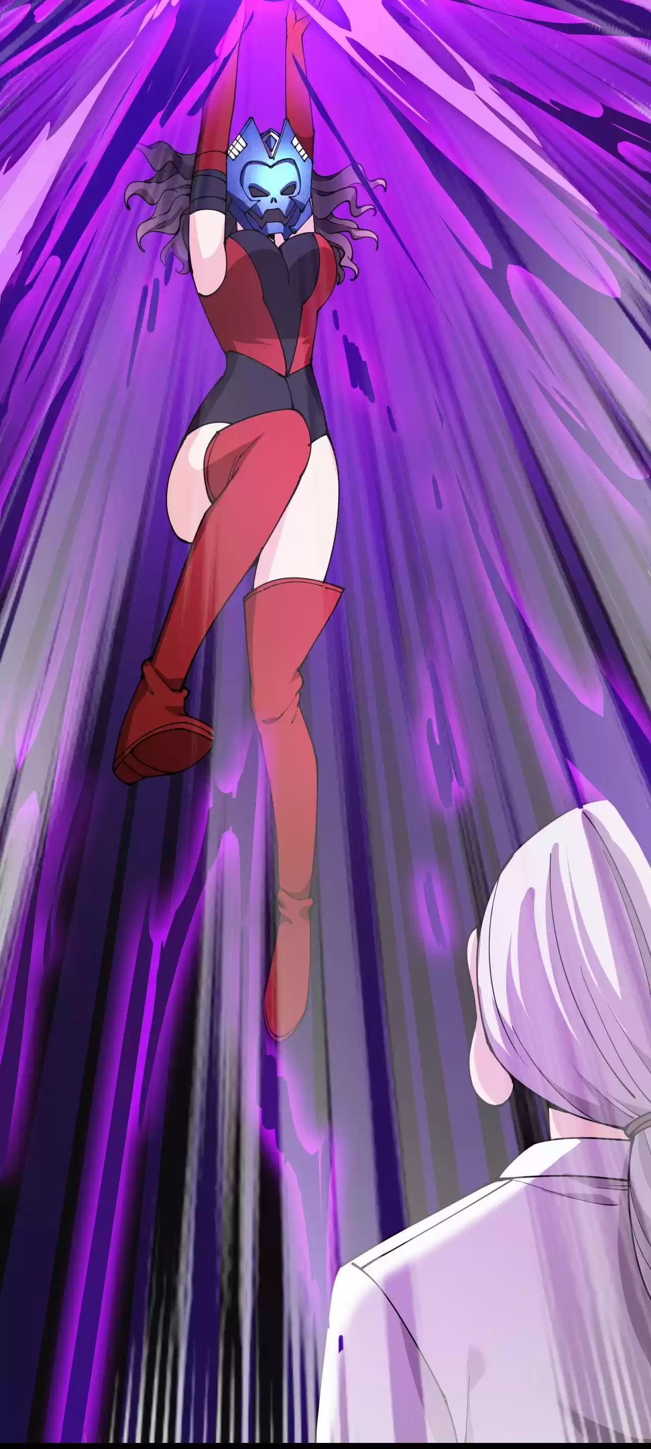 The Daily Life of Immortal King 88.2 Young Man, Refrain Yourself From Causing Huge Incidents