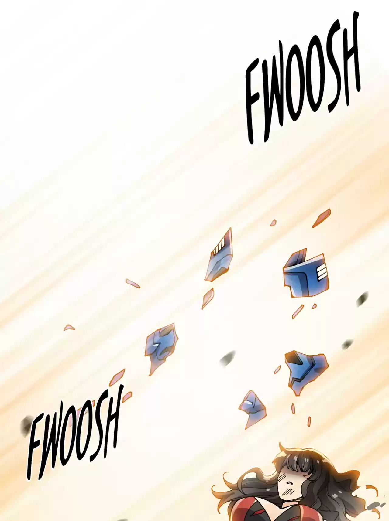 The Daily Life of Immortal King 88.2 Young Man, Refrain Yourself From Causing Huge Incidents