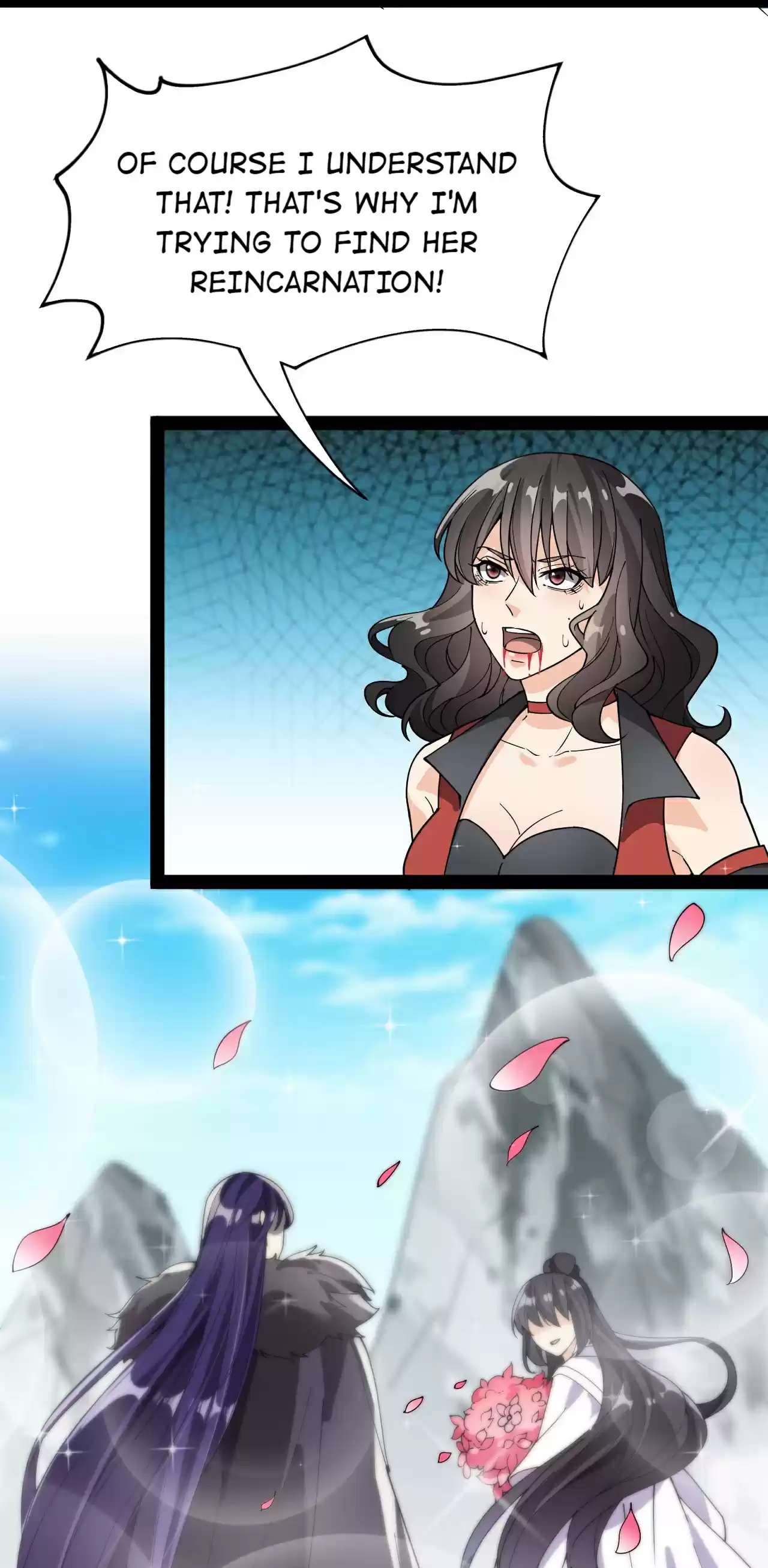 The Daily Life of Immortal King 89.1 Senior, You Can't! He's Under Me!