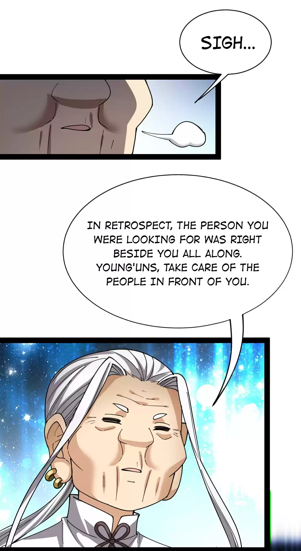 The Daily Life of Immortal King 90