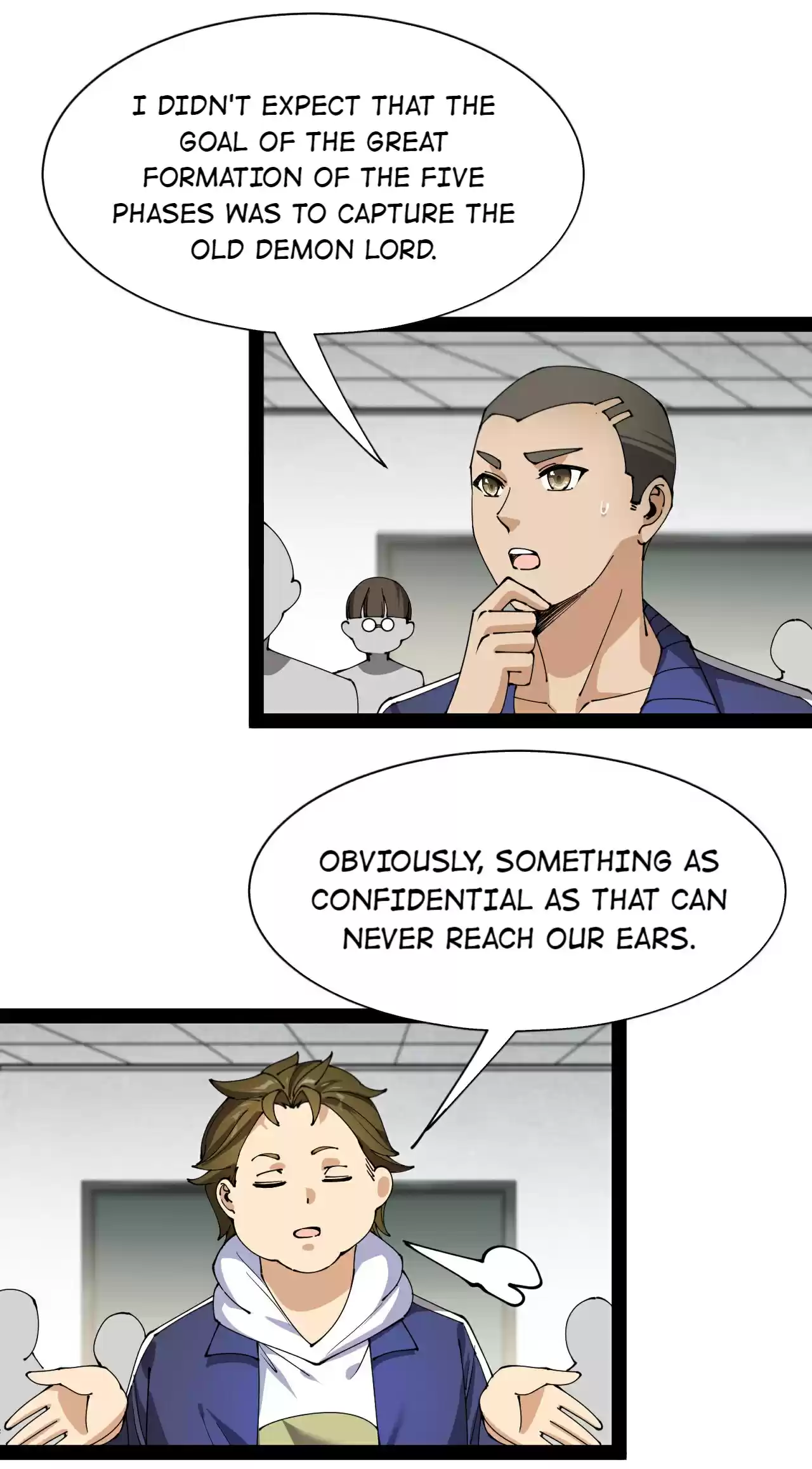 The Daily Life of Immortal King 90