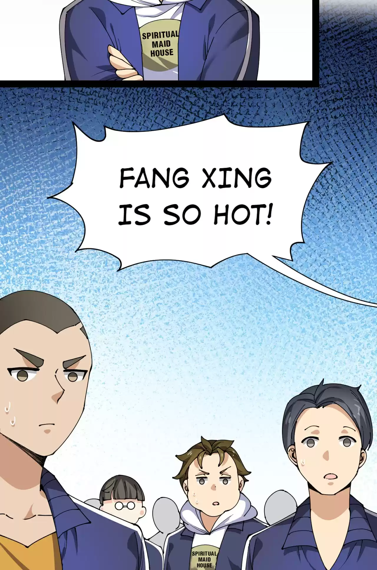 The Daily Life of Immortal King 90