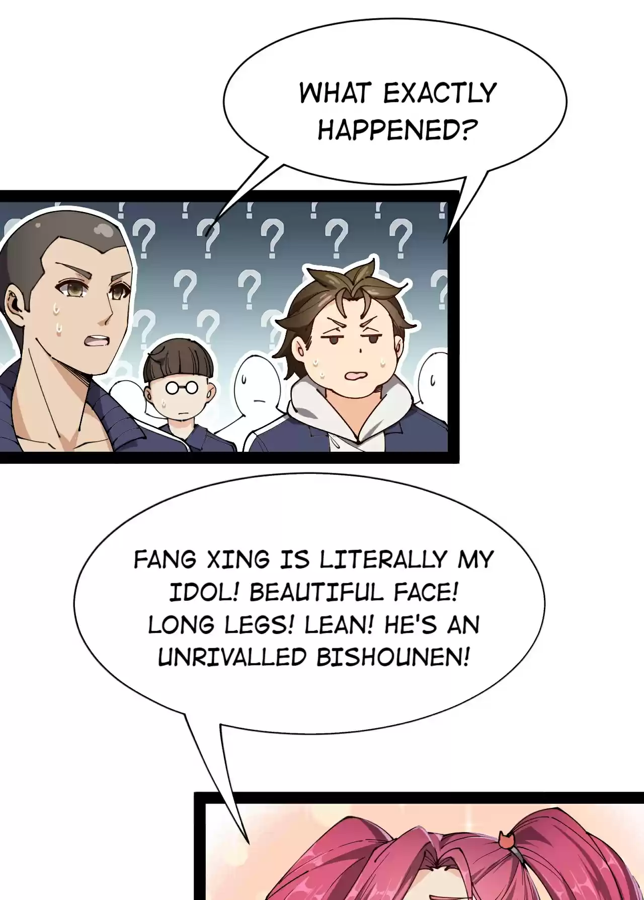 The Daily Life of Immortal King 90