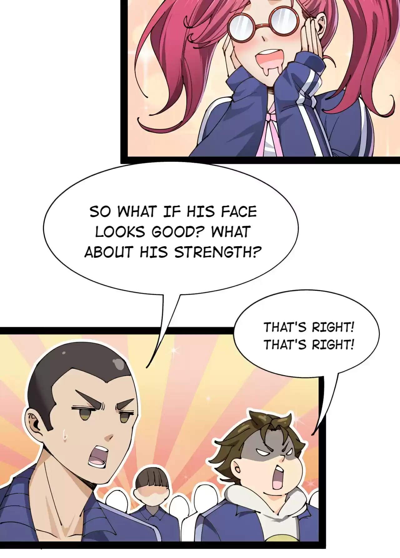 The Daily Life of Immortal King 90.2