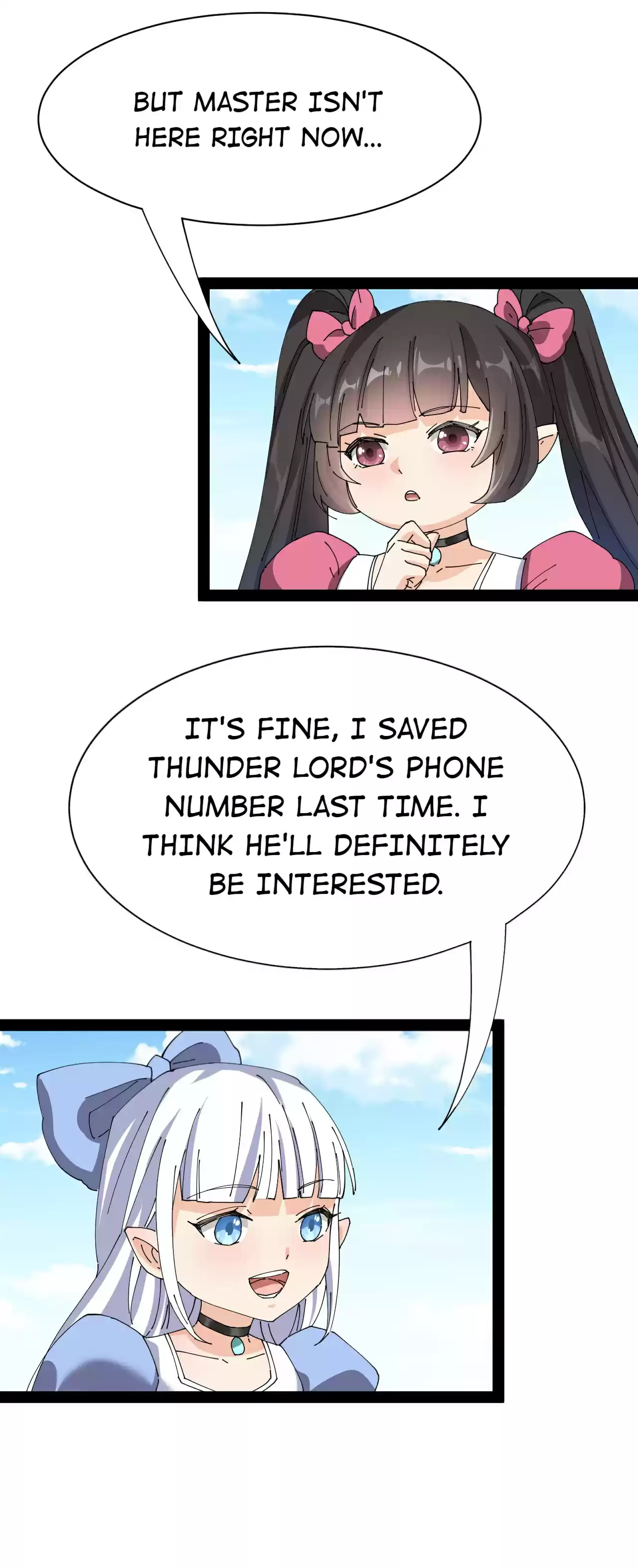 The Daily Life of Immortal King 91