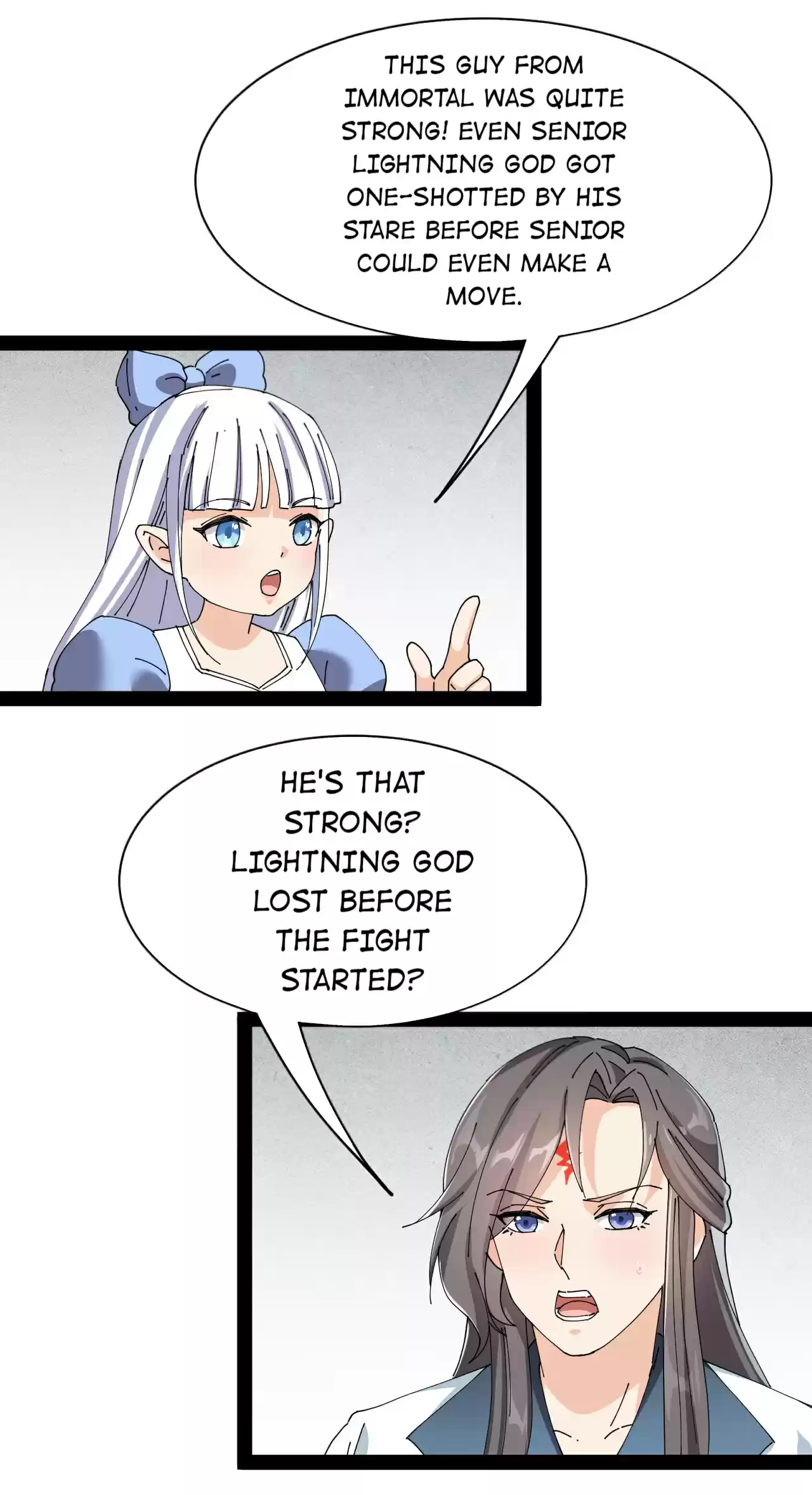 The Daily Life of Immortal King 91