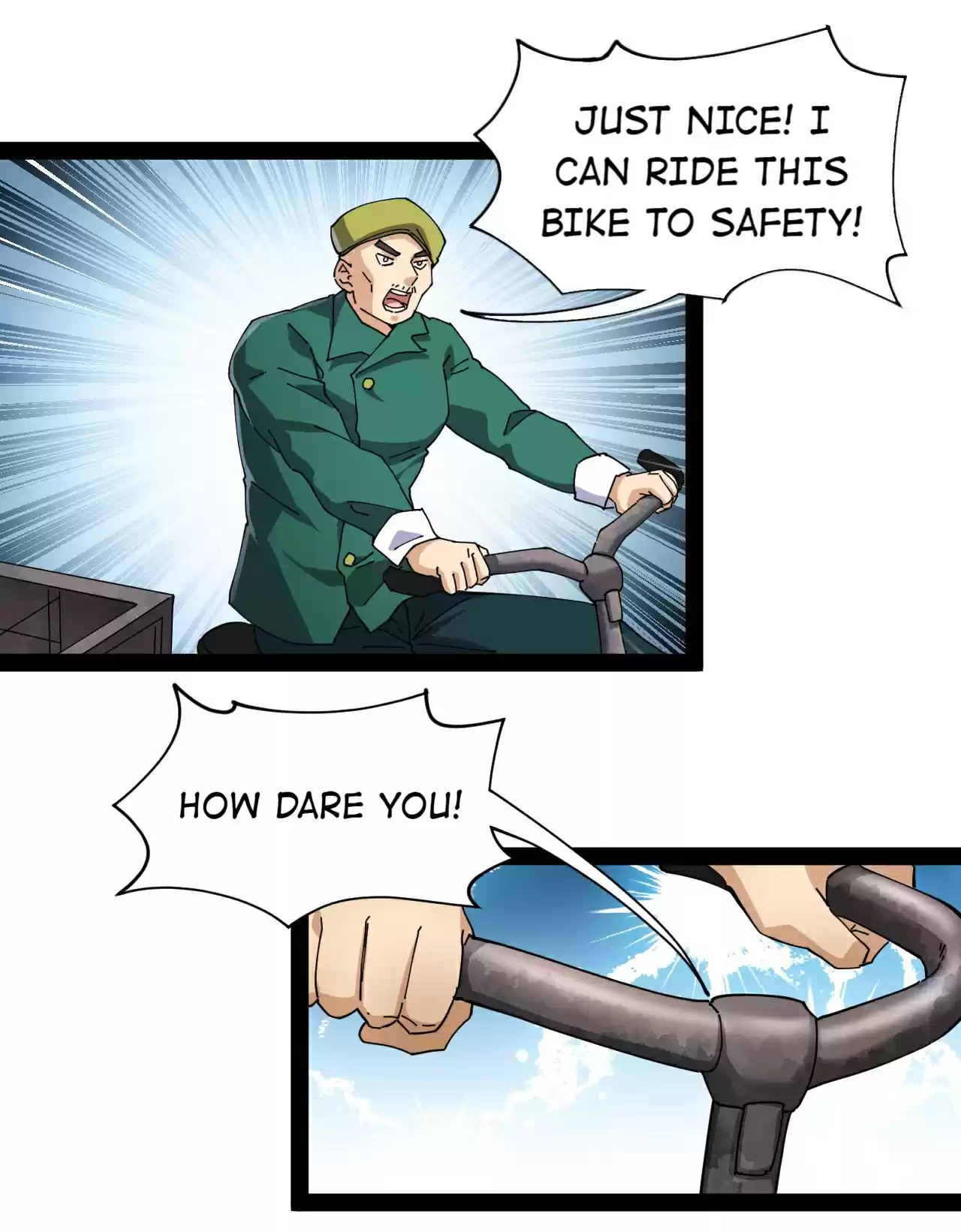 The Daily Life of Immortal King 91.2