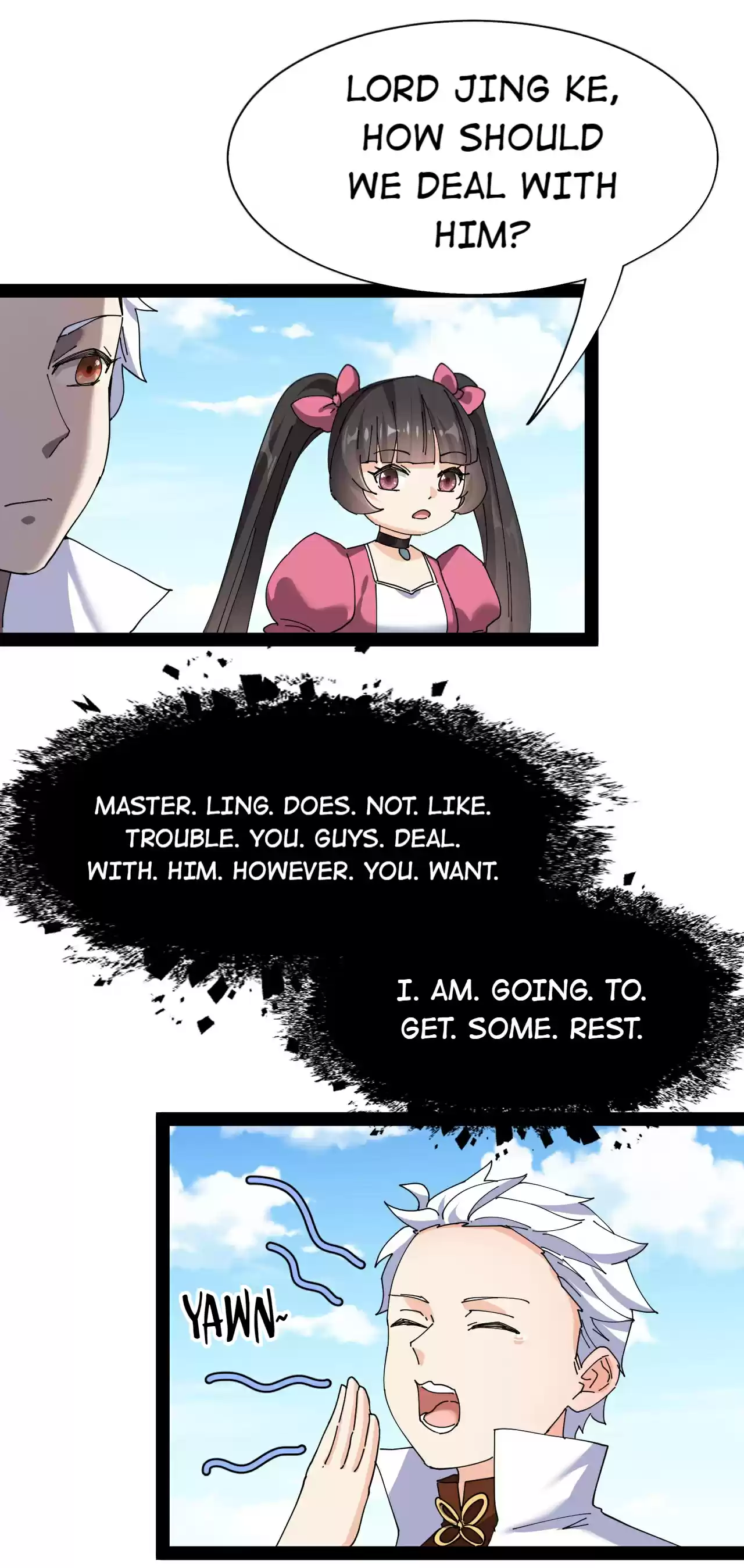 The Daily Life of Immortal King 91.2