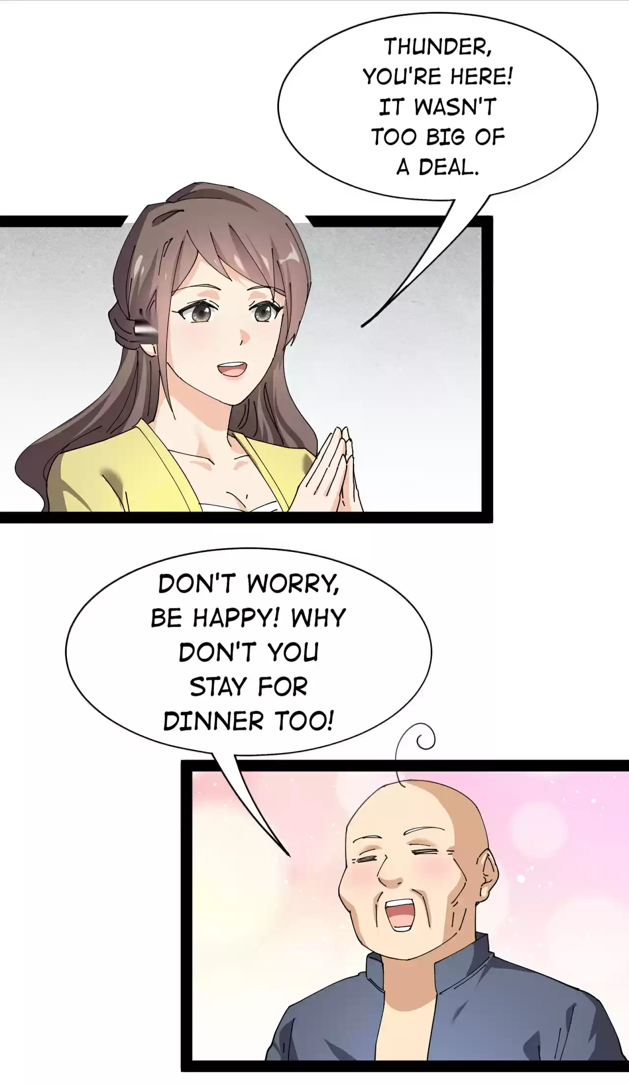 The Daily Life of Immortal King 91.2