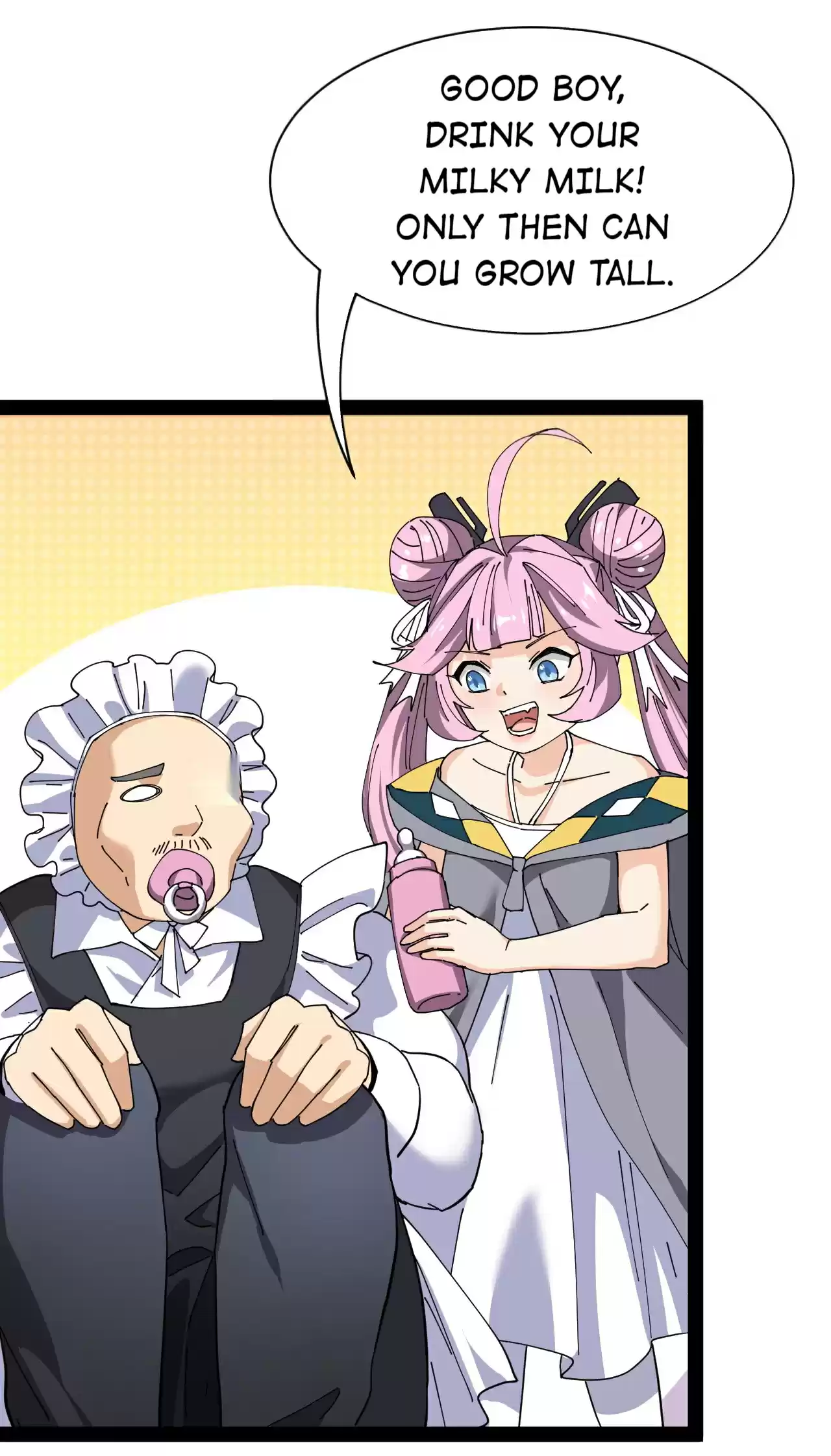 The Daily Life of Immortal King 91.2