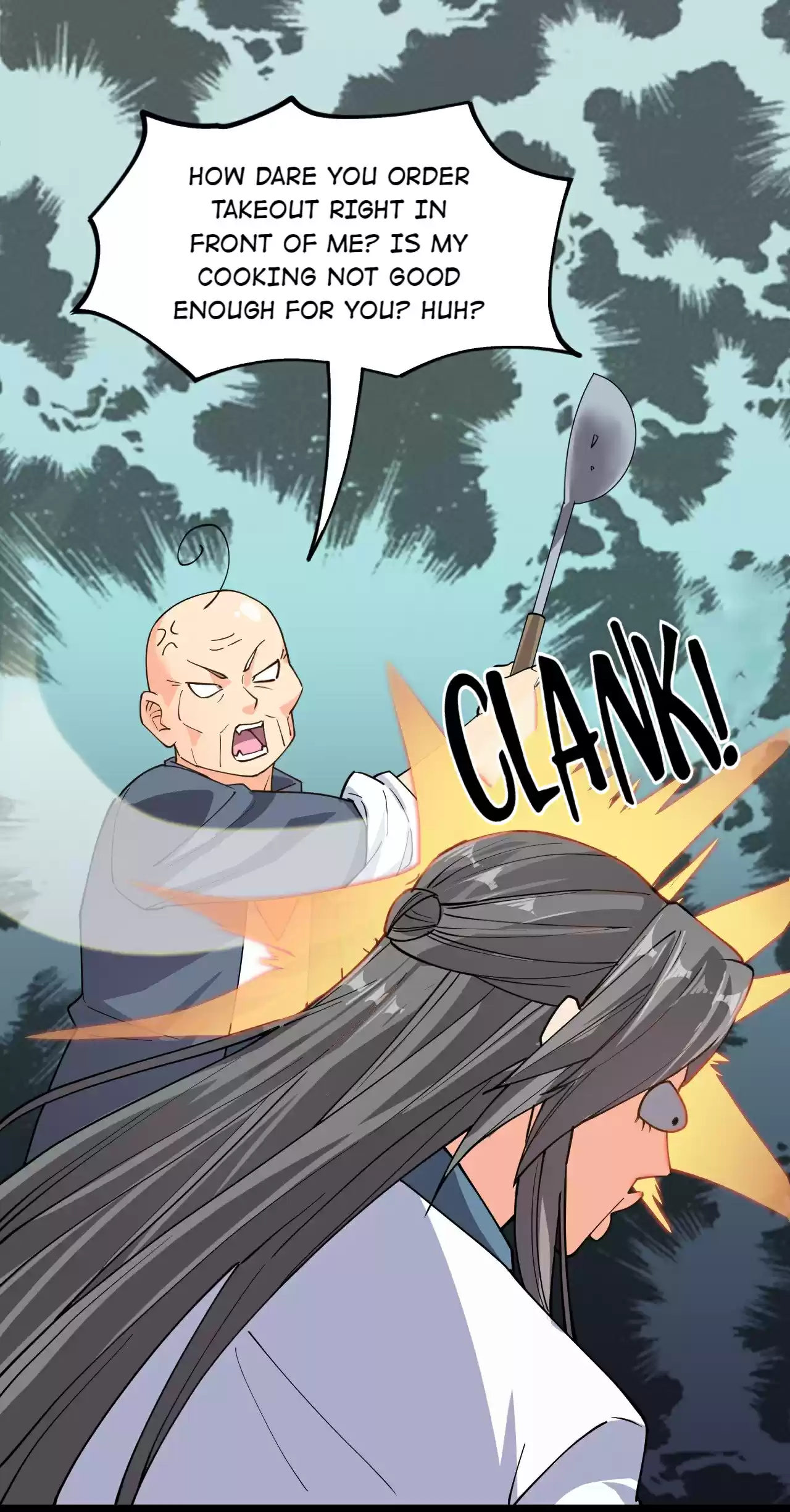 The Daily Life of Immortal King 92