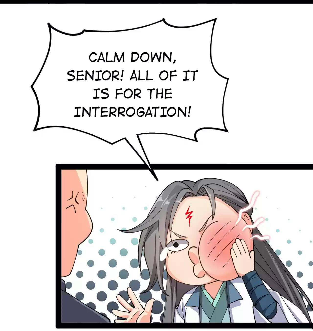 The Daily Life of Immortal King 92