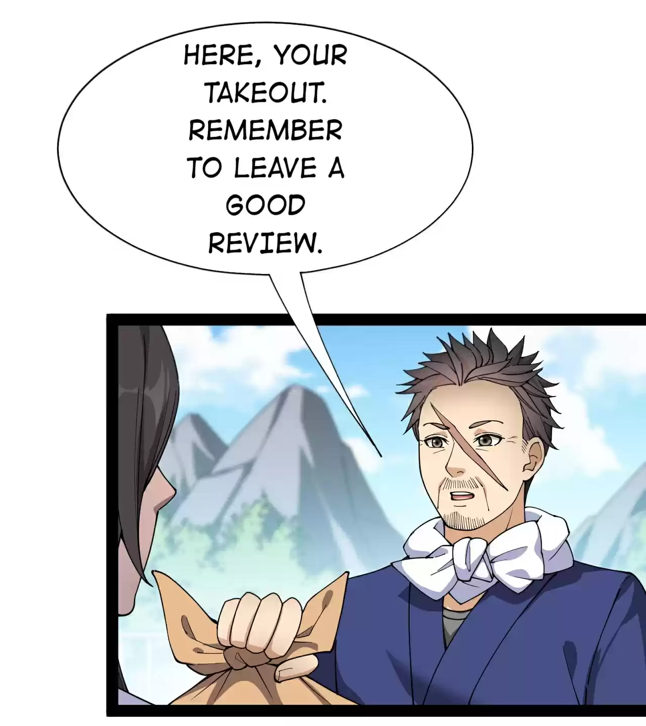 The Daily Life of Immortal King 92