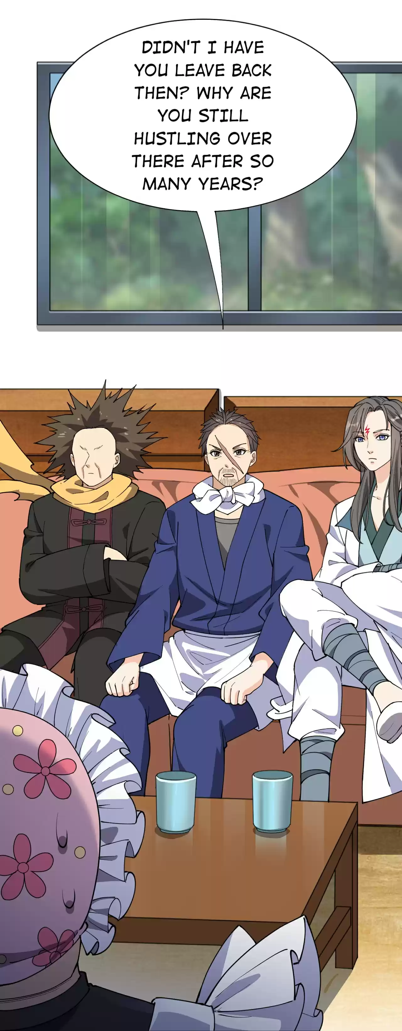 The Daily Life of Immortal King 92