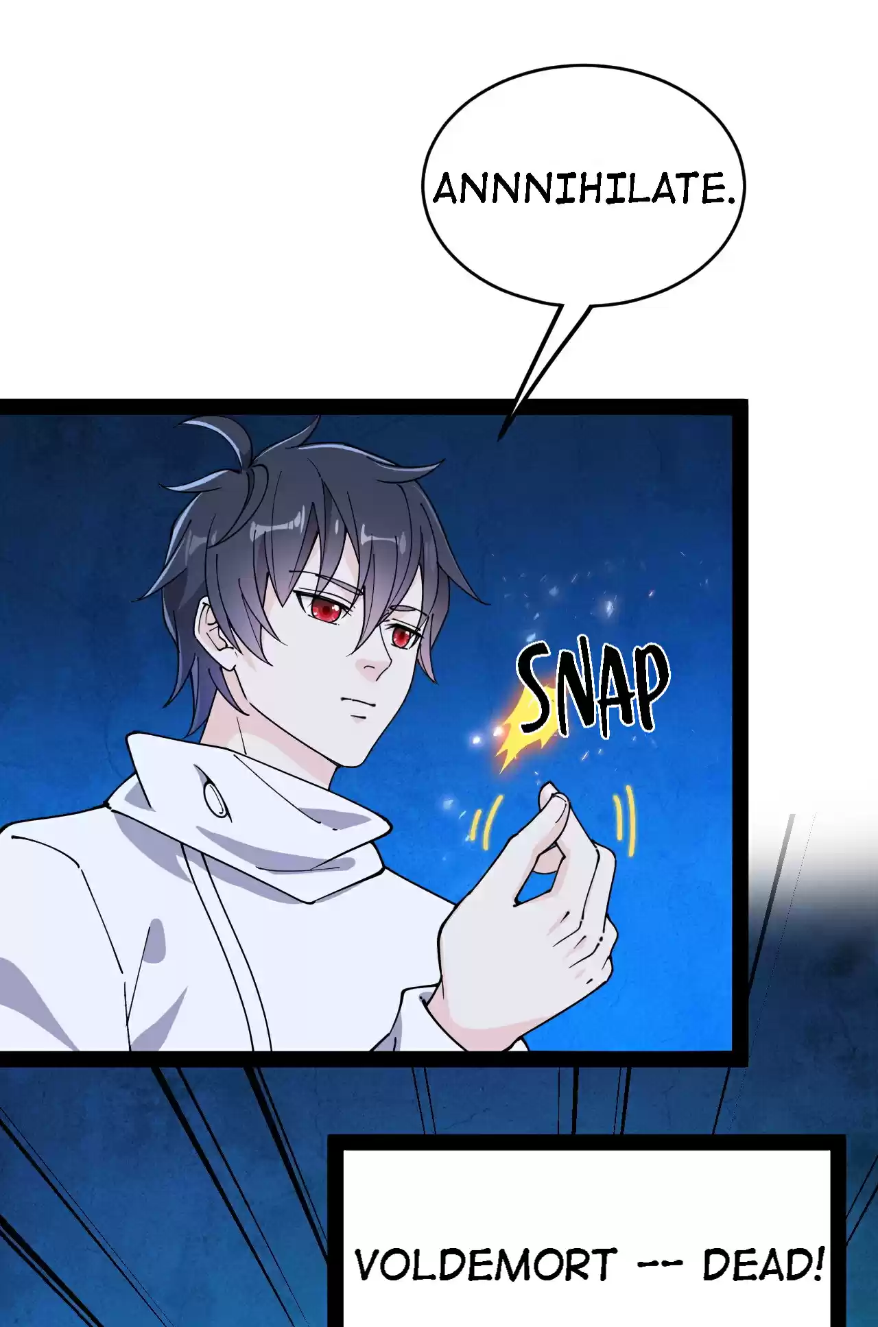 The Daily Life of Immortal King 98