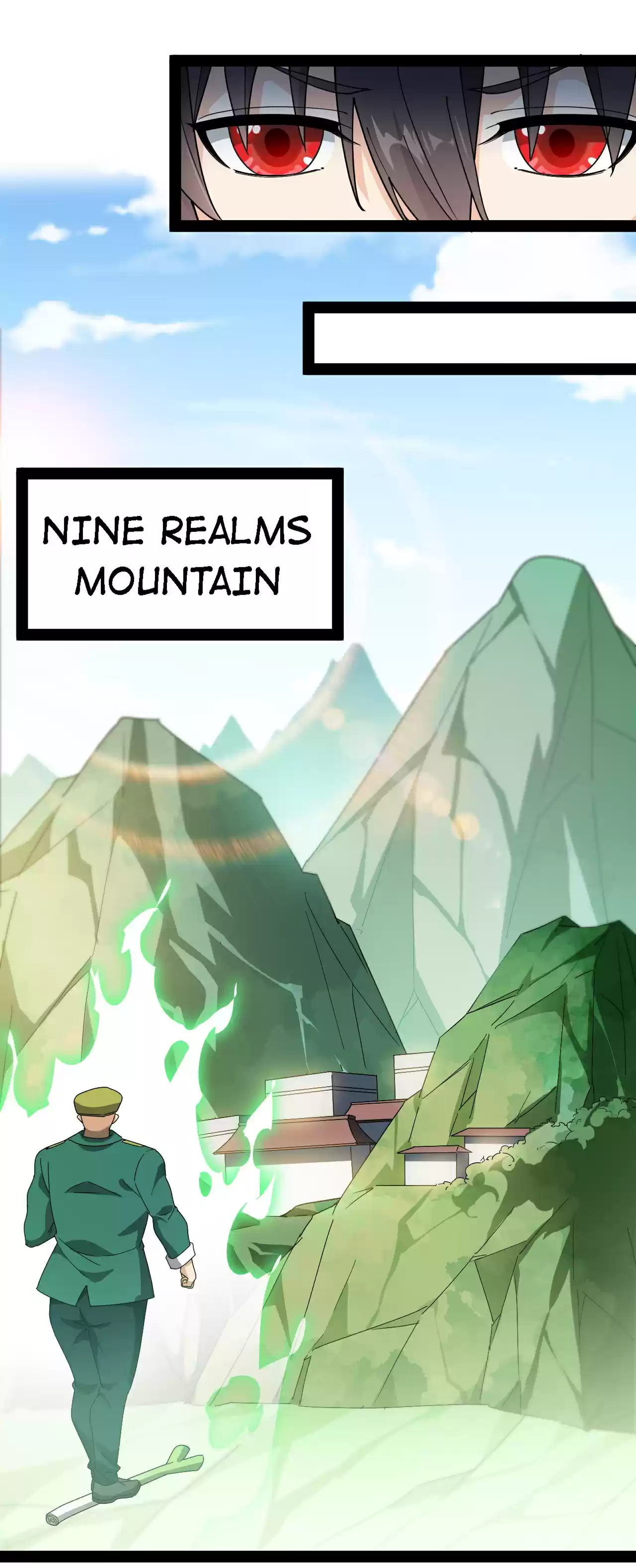 The Daily Life of Immortal King 98