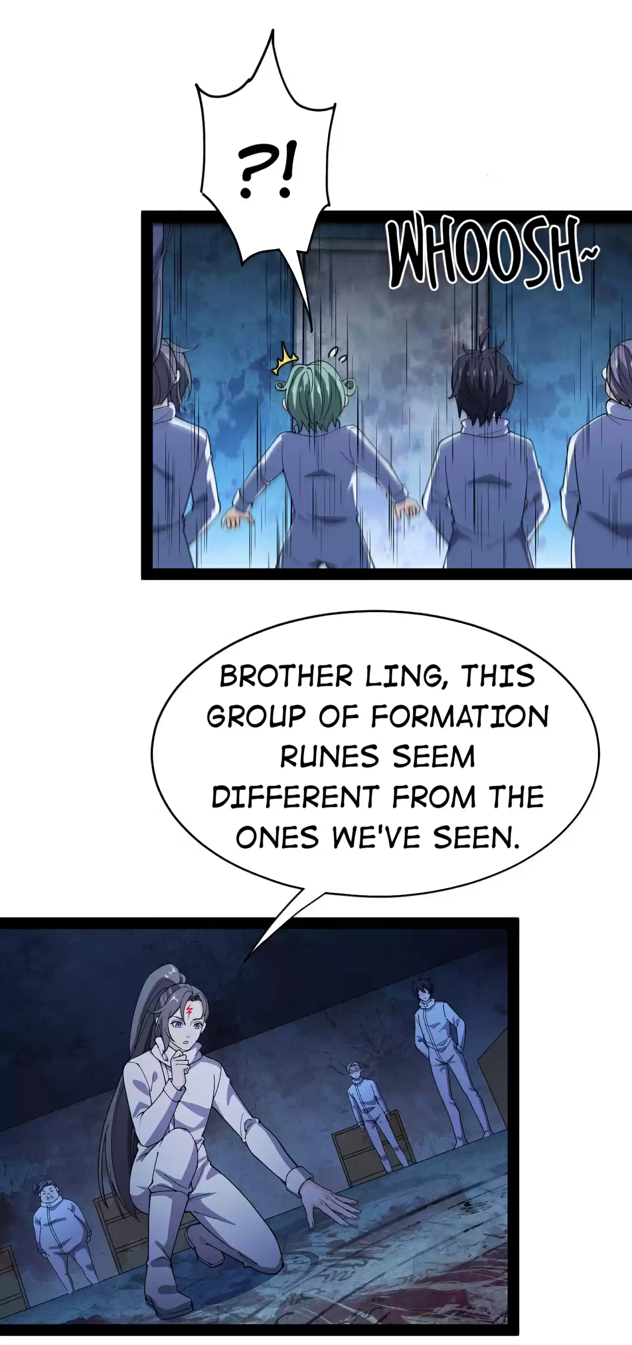 The Daily Life of Immortal King 99