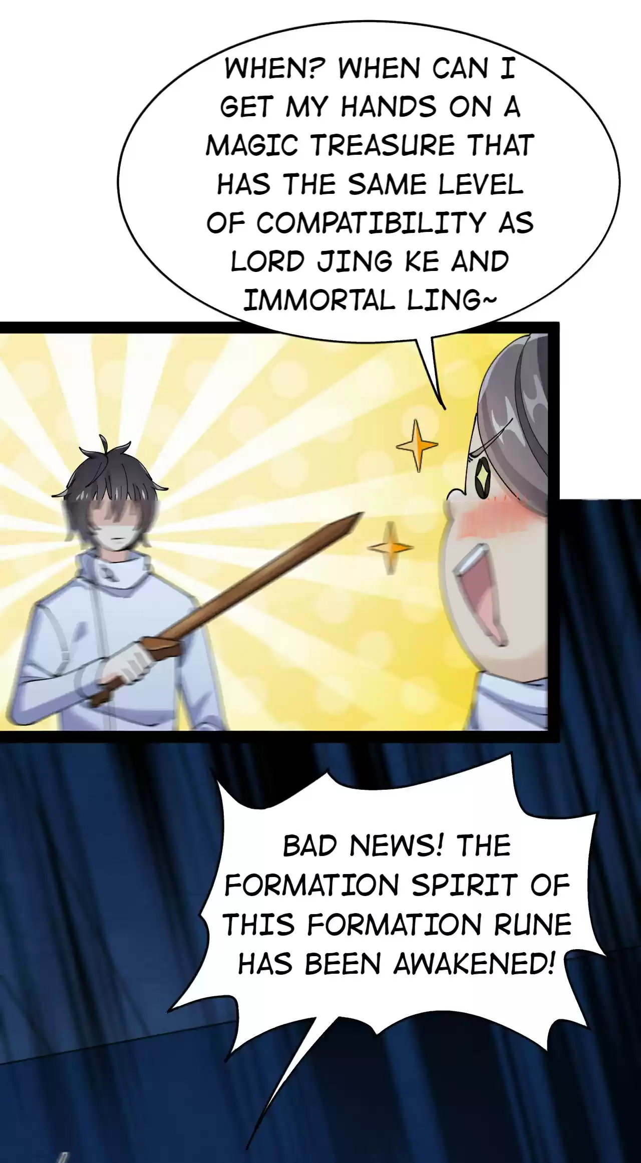 The Daily Life of Immortal King 99