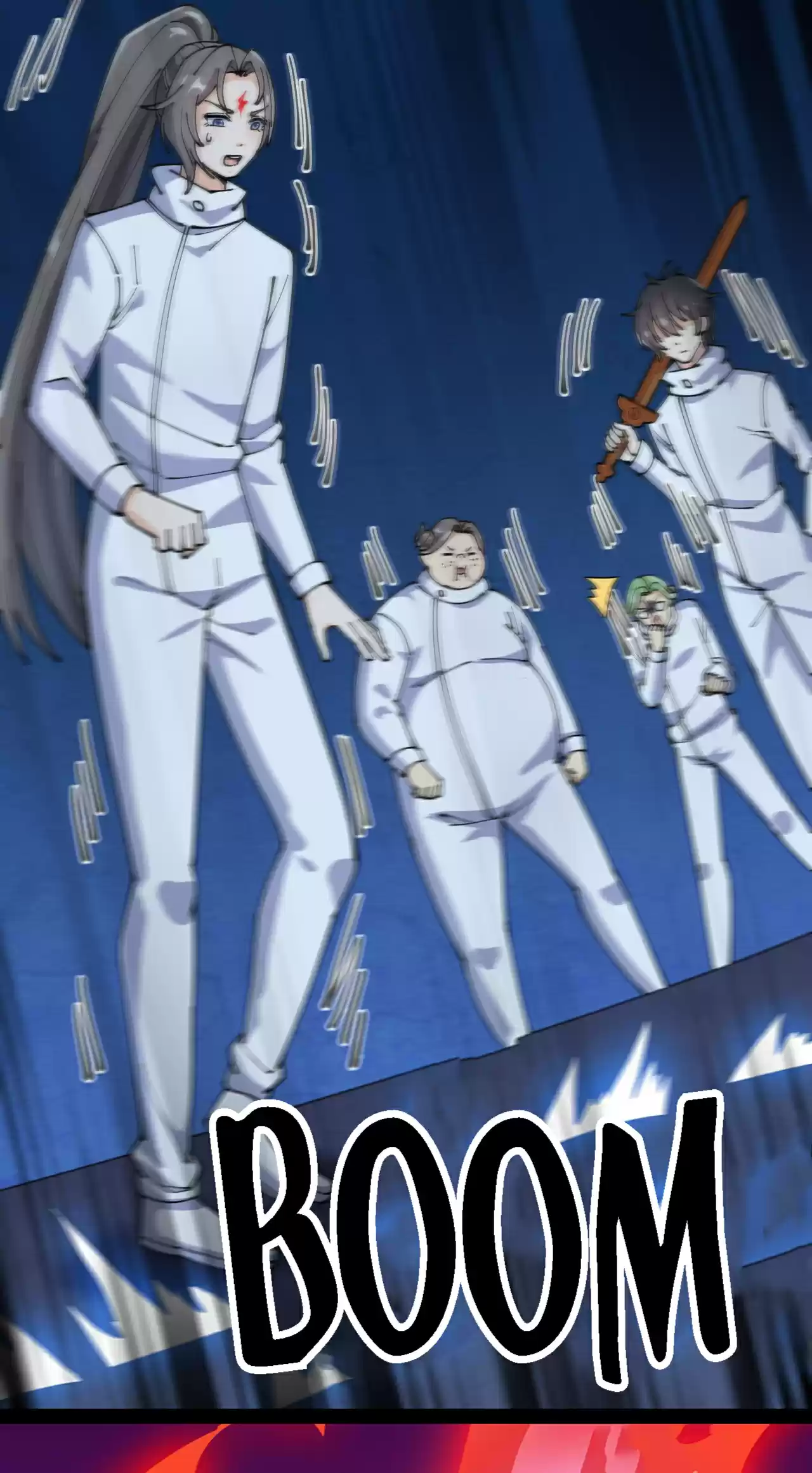 The Daily Life of Immortal King 99