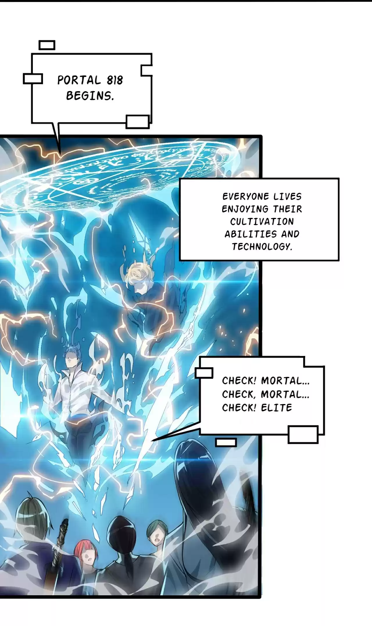 The Daily Life Of Immortal King Chapter 1: The Demon King Appears!