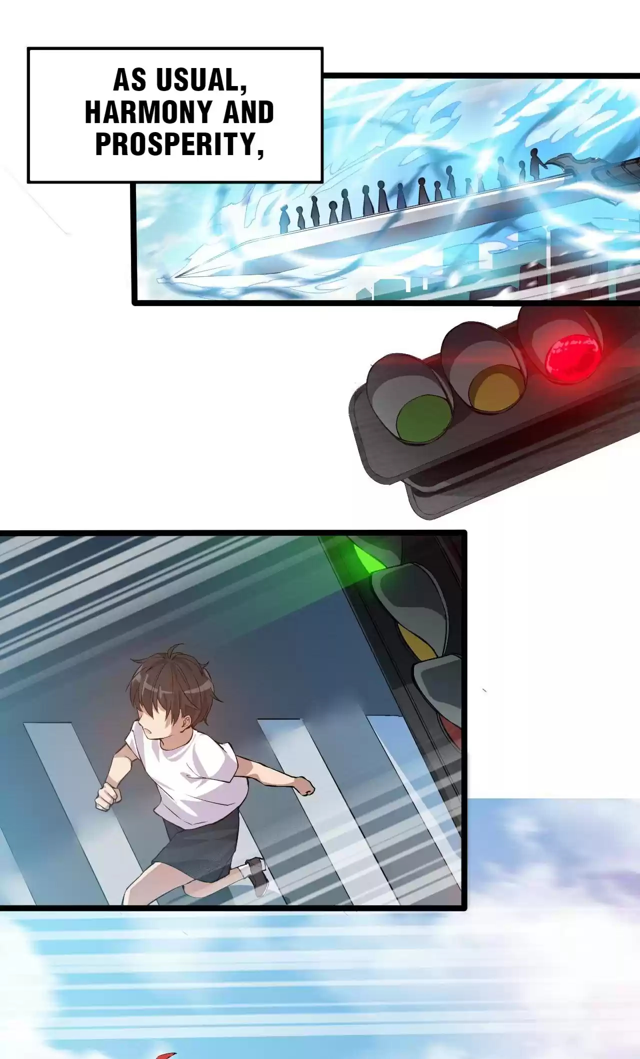 The Daily Life Of Immortal King Chapter 1: The Demon King Appears!