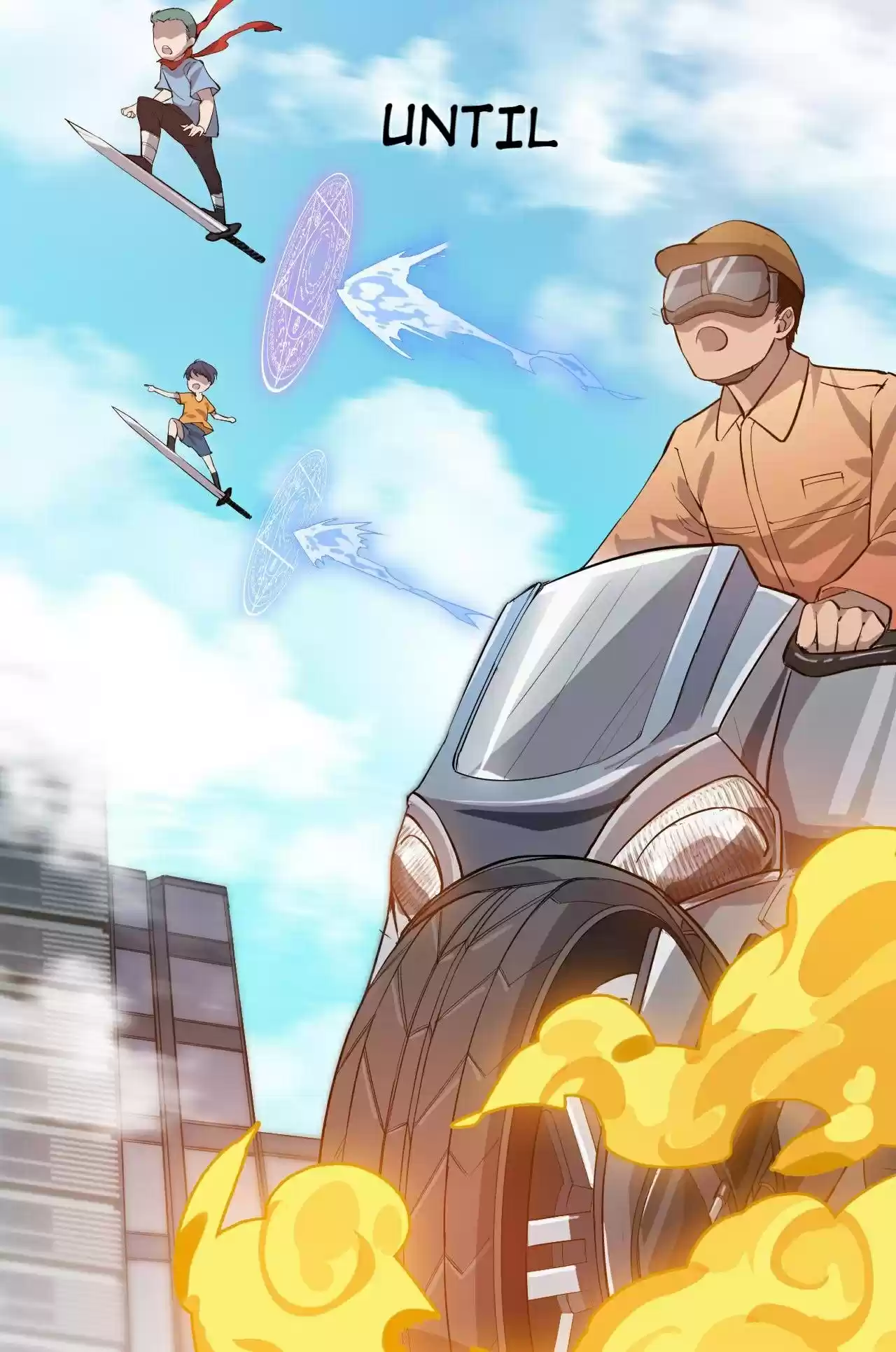 The Daily Life Of Immortal King Chapter 1: The Demon King Appears!