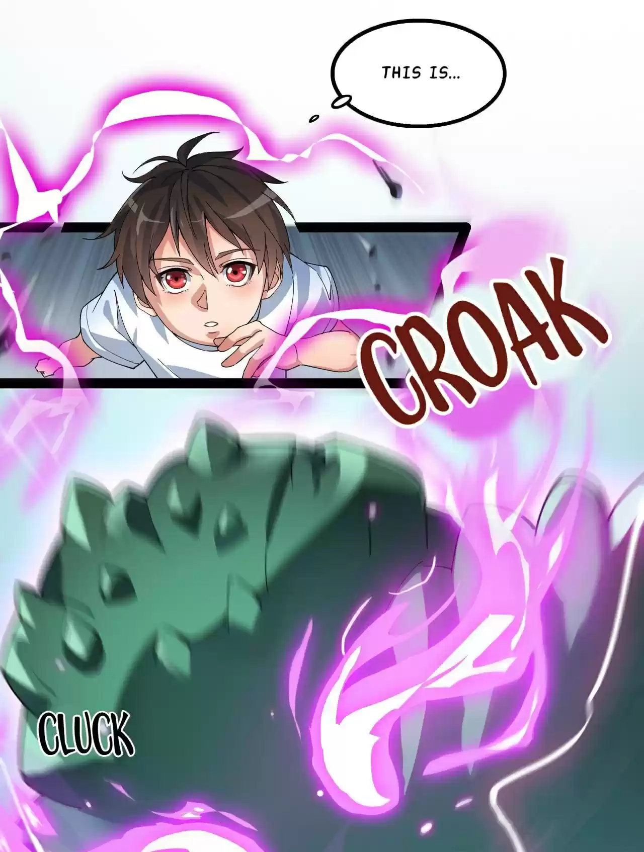 The Daily Life Of Immortal King Chapter 1: The Demon King Appears!