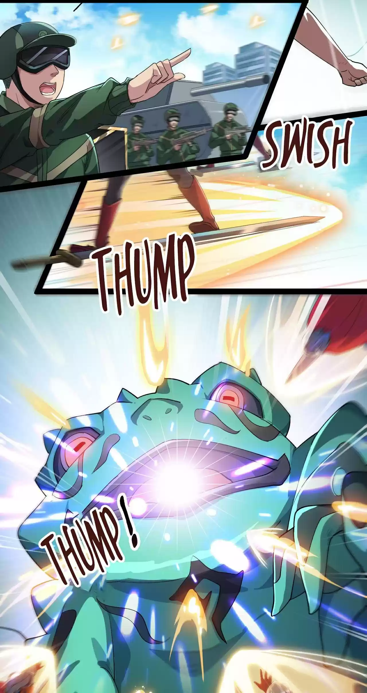 The Daily Life Of Immortal King Chapter 1: The Demon King Appears!