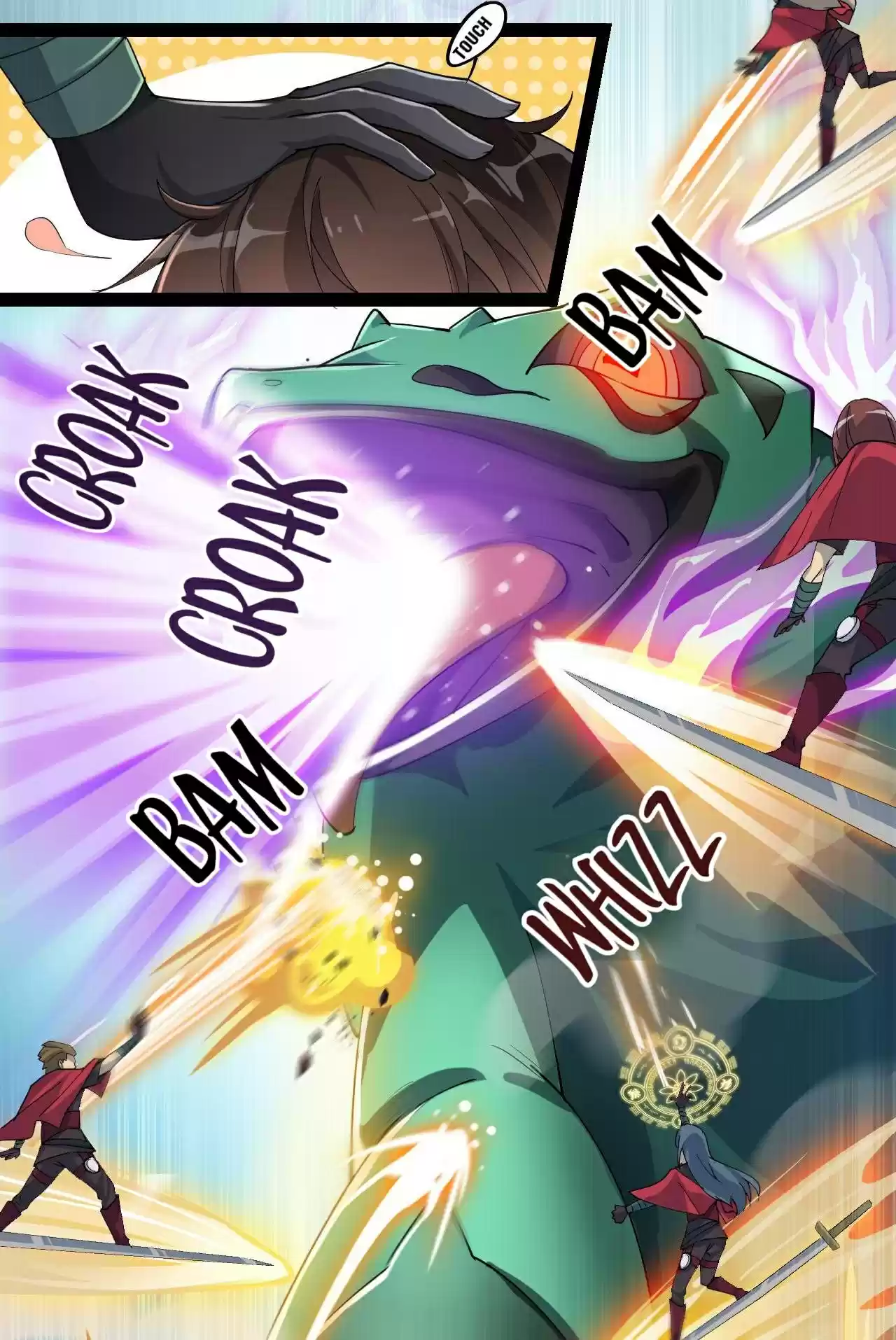 The Daily Life Of Immortal King Chapter 1: The Demon King Appears!