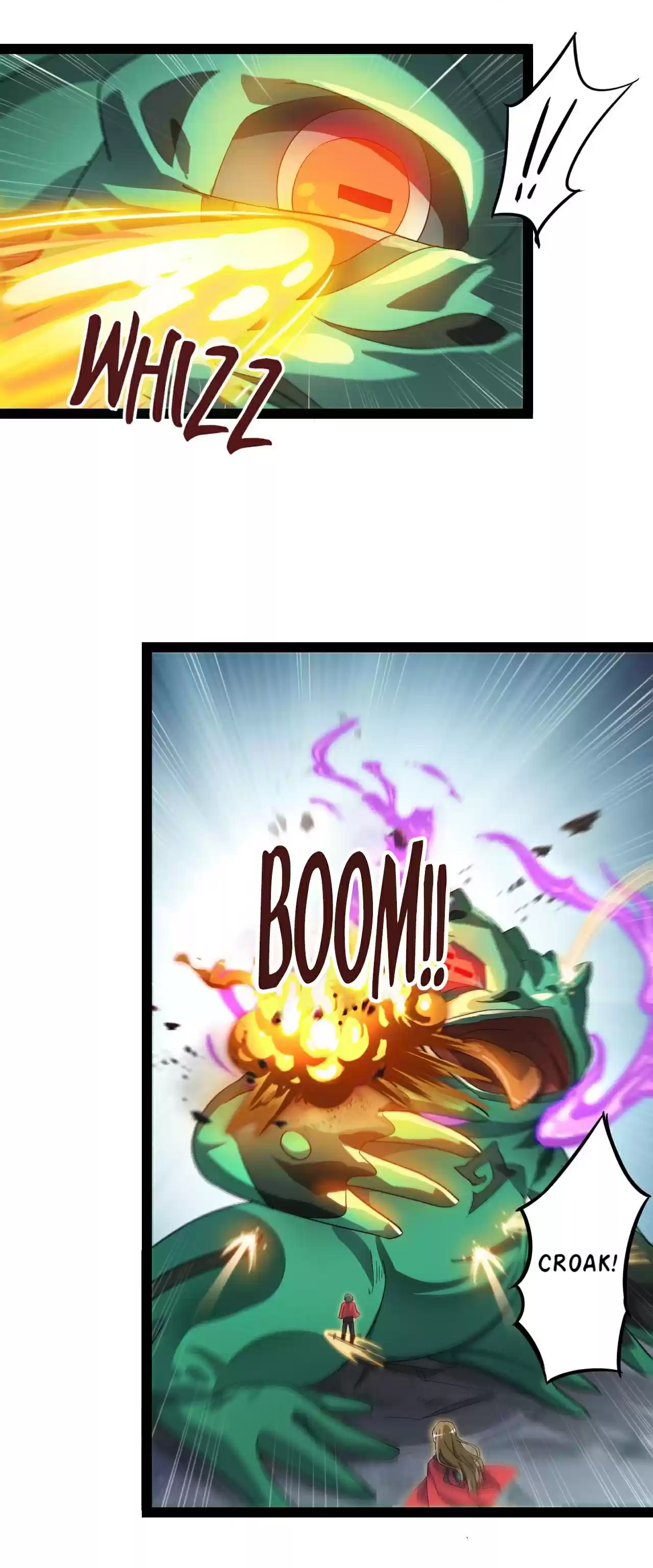 The Daily Life Of Immortal King Chapter 1: The Demon King Appears!