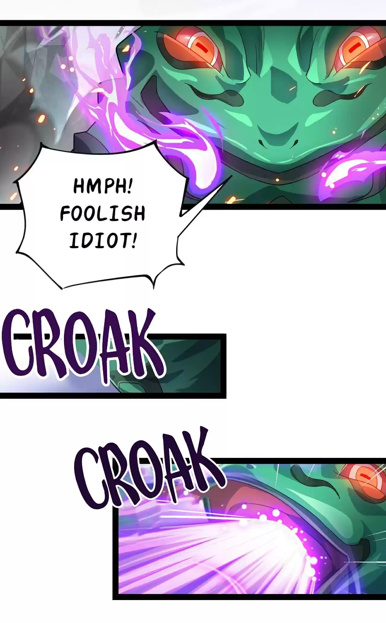 The Daily Life Of Immortal King Chapter 1: The Demon King Appears!