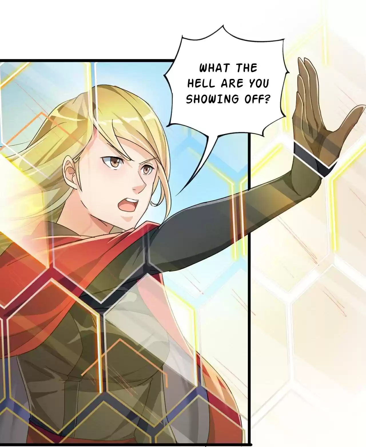 The Daily Life Of Immortal King Chapter 1: The Demon King Appears!