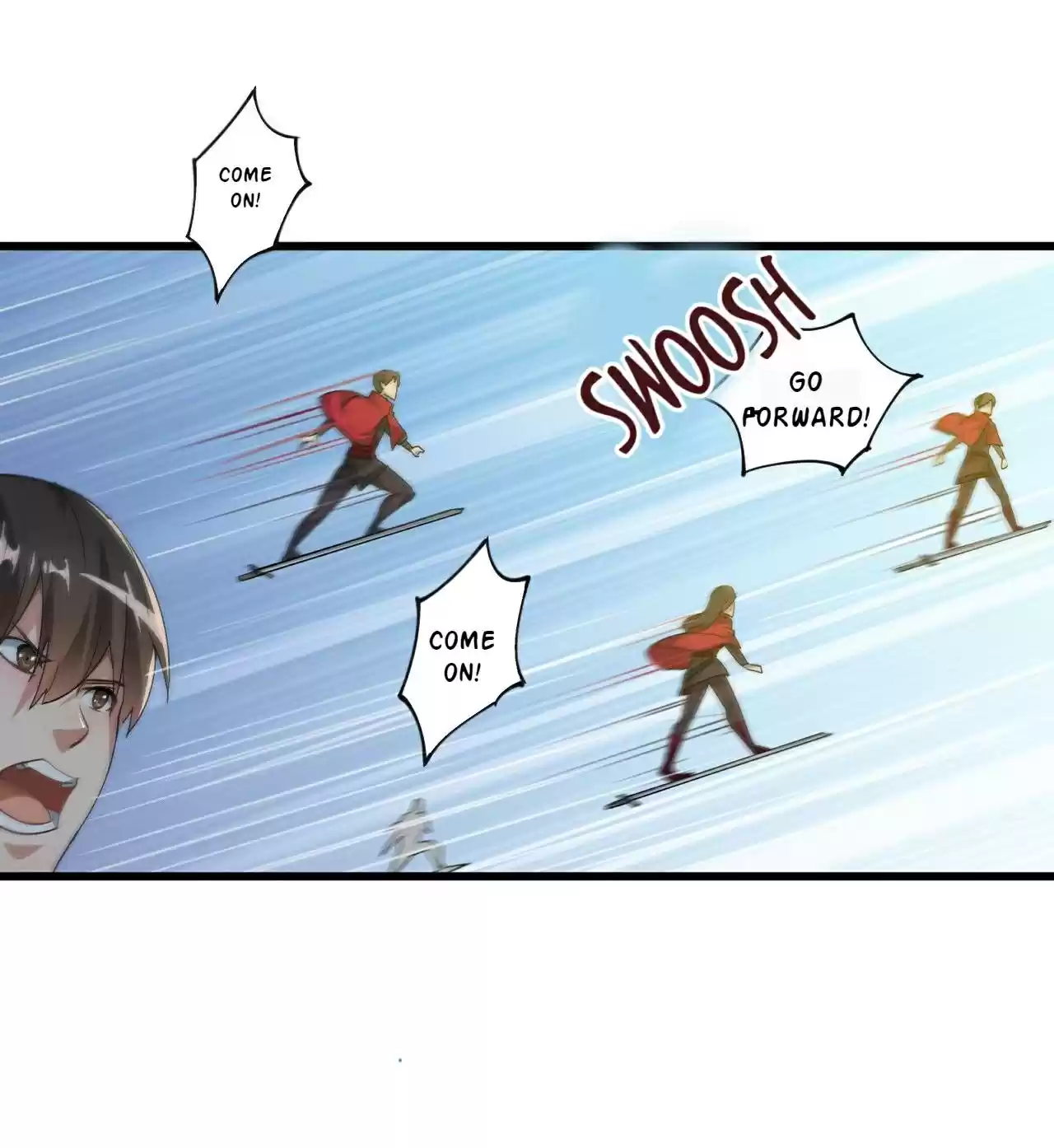 The Daily Life Of Immortal King Chapter 1: The Demon King Appears!