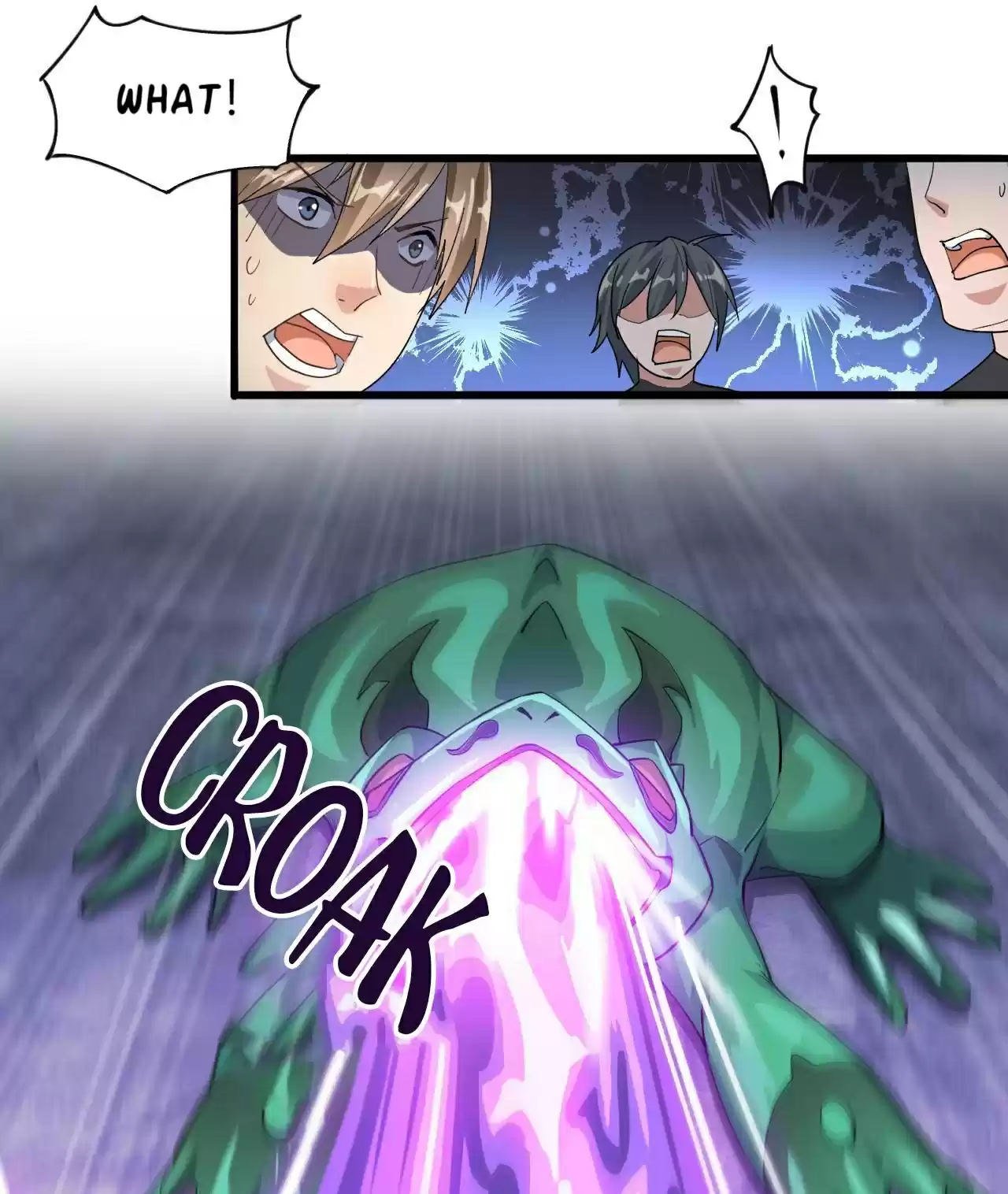 The Daily Life Of Immortal King Chapter 1: The Demon King Appears!