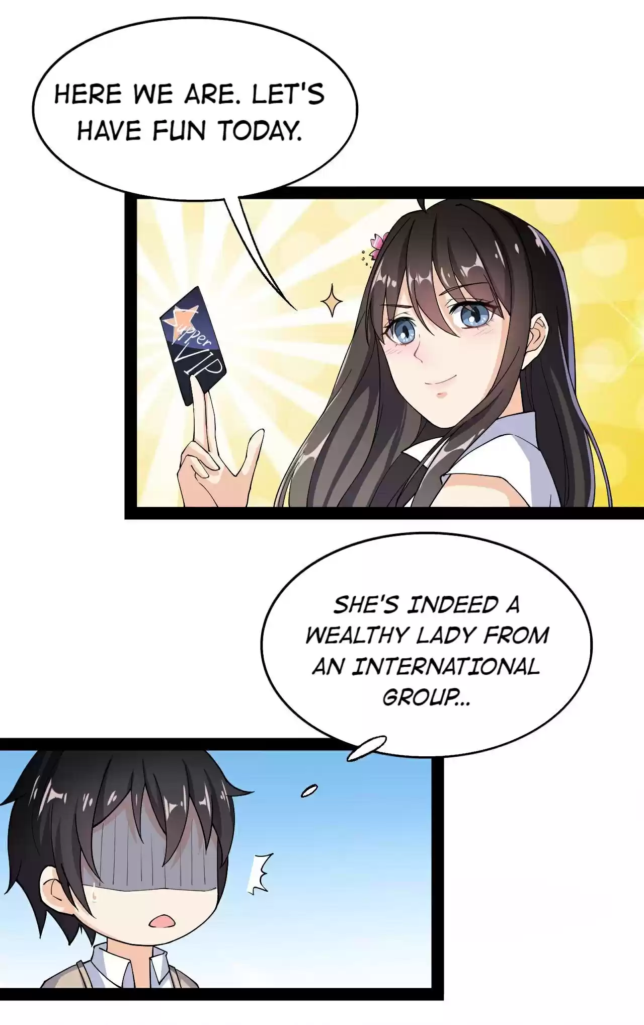 The Daily Life Of Immortal King Chapter 10: I Was Just Sending You To Heaven