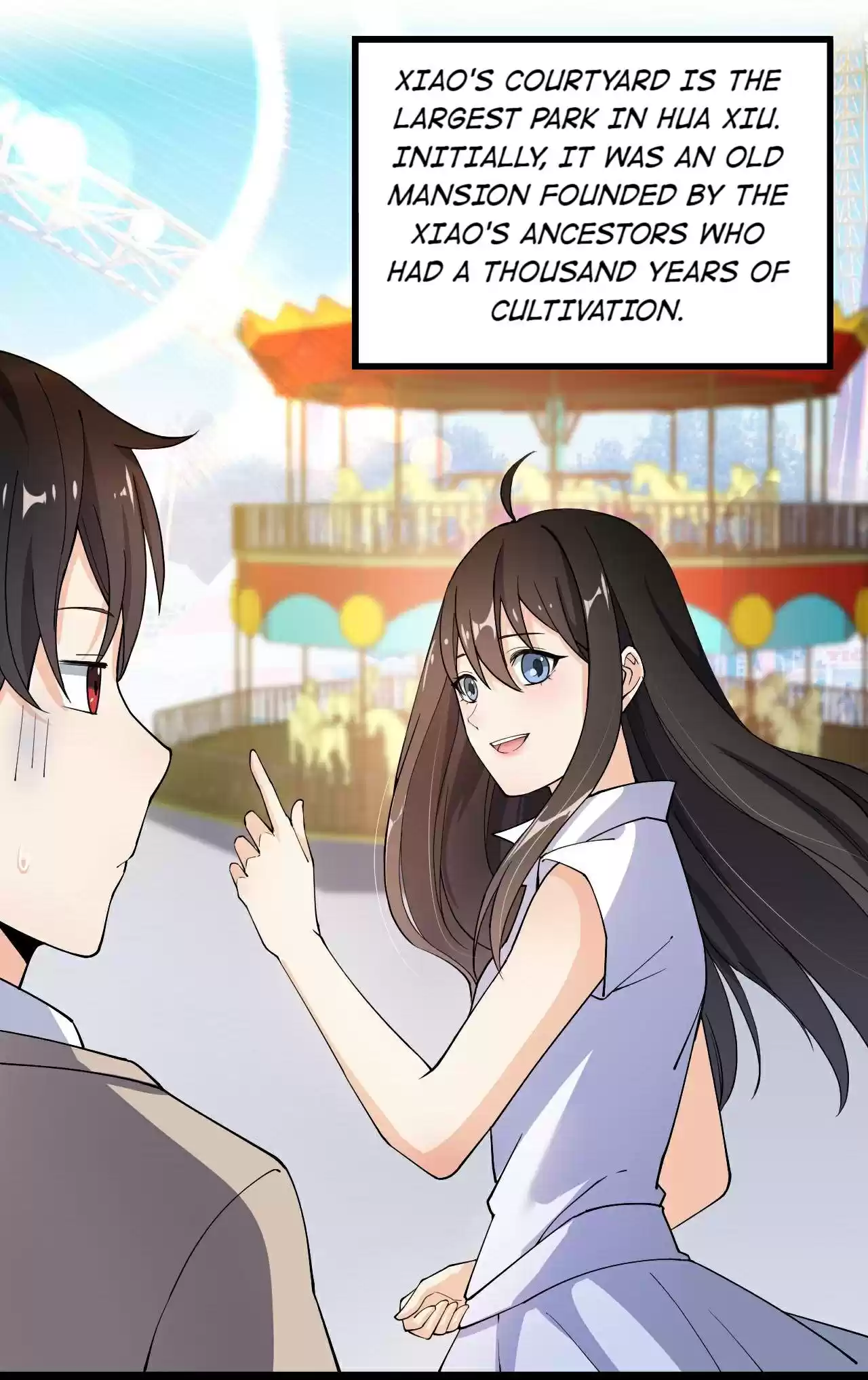 The Daily Life Of Immortal King Chapter 10: I Was Just Sending You To Heaven