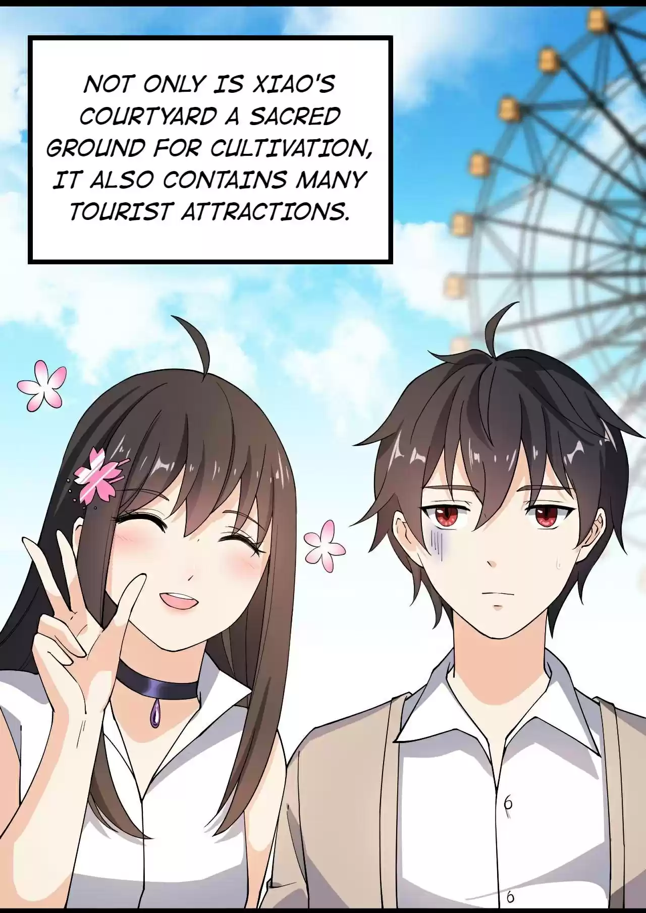 The Daily Life Of Immortal King Chapter 10: I Was Just Sending You To Heaven