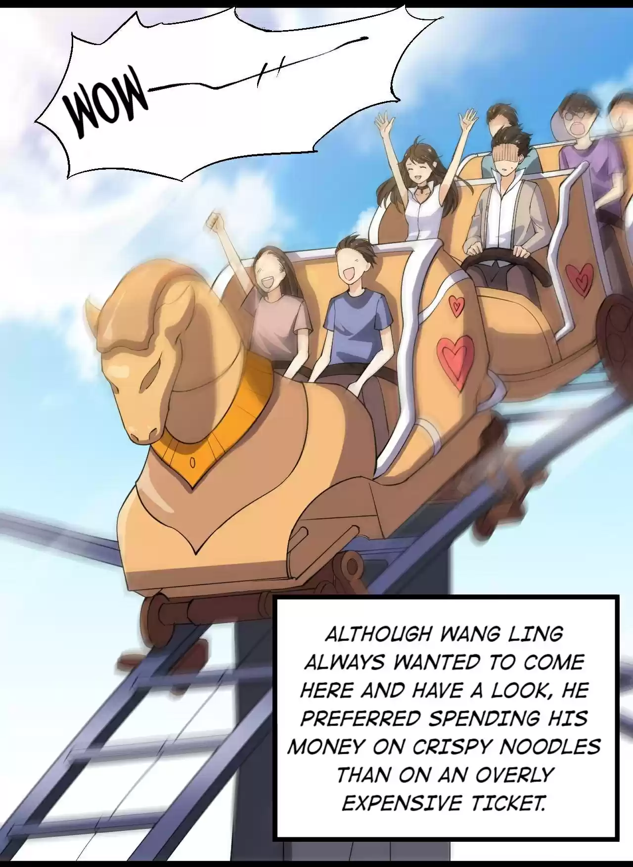 The Daily Life Of Immortal King Chapter 10: I Was Just Sending You To Heaven