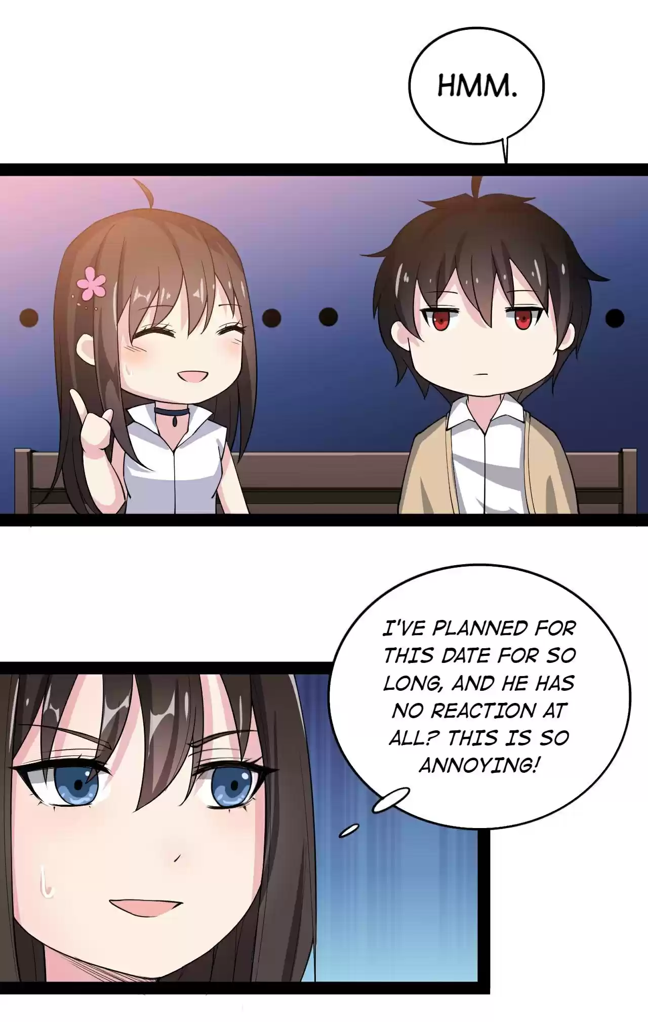 The Daily Life Of Immortal King Chapter 10: I Was Just Sending You To Heaven