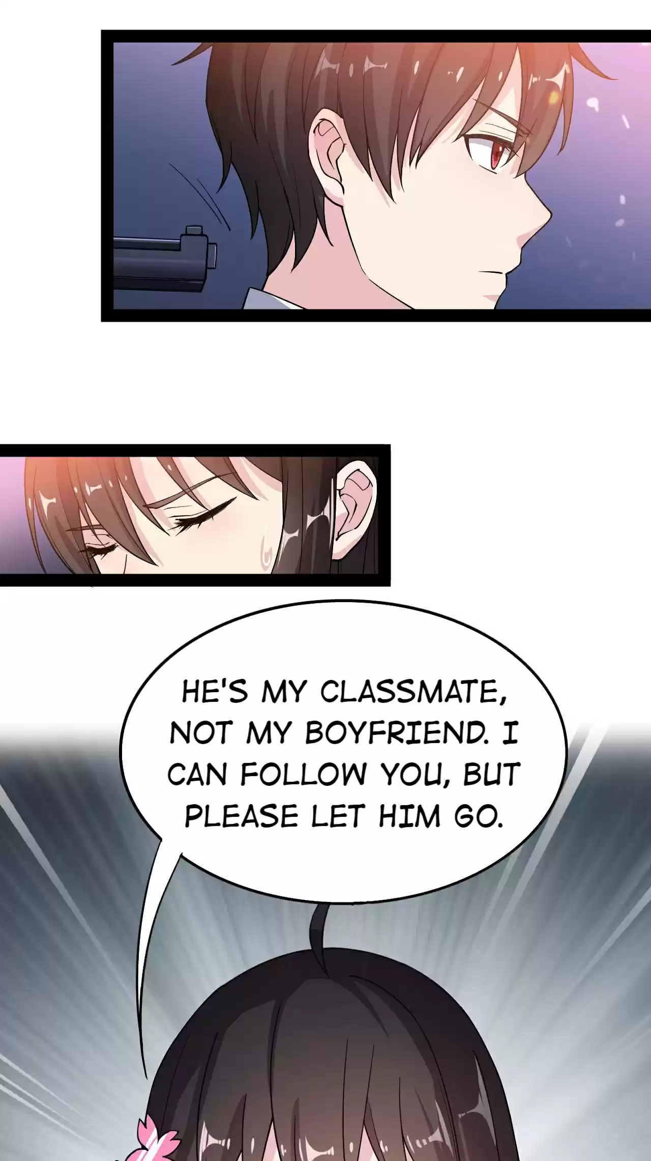 The Daily Life Of Immortal King Chapter 10: I Was Just Sending You To Heaven