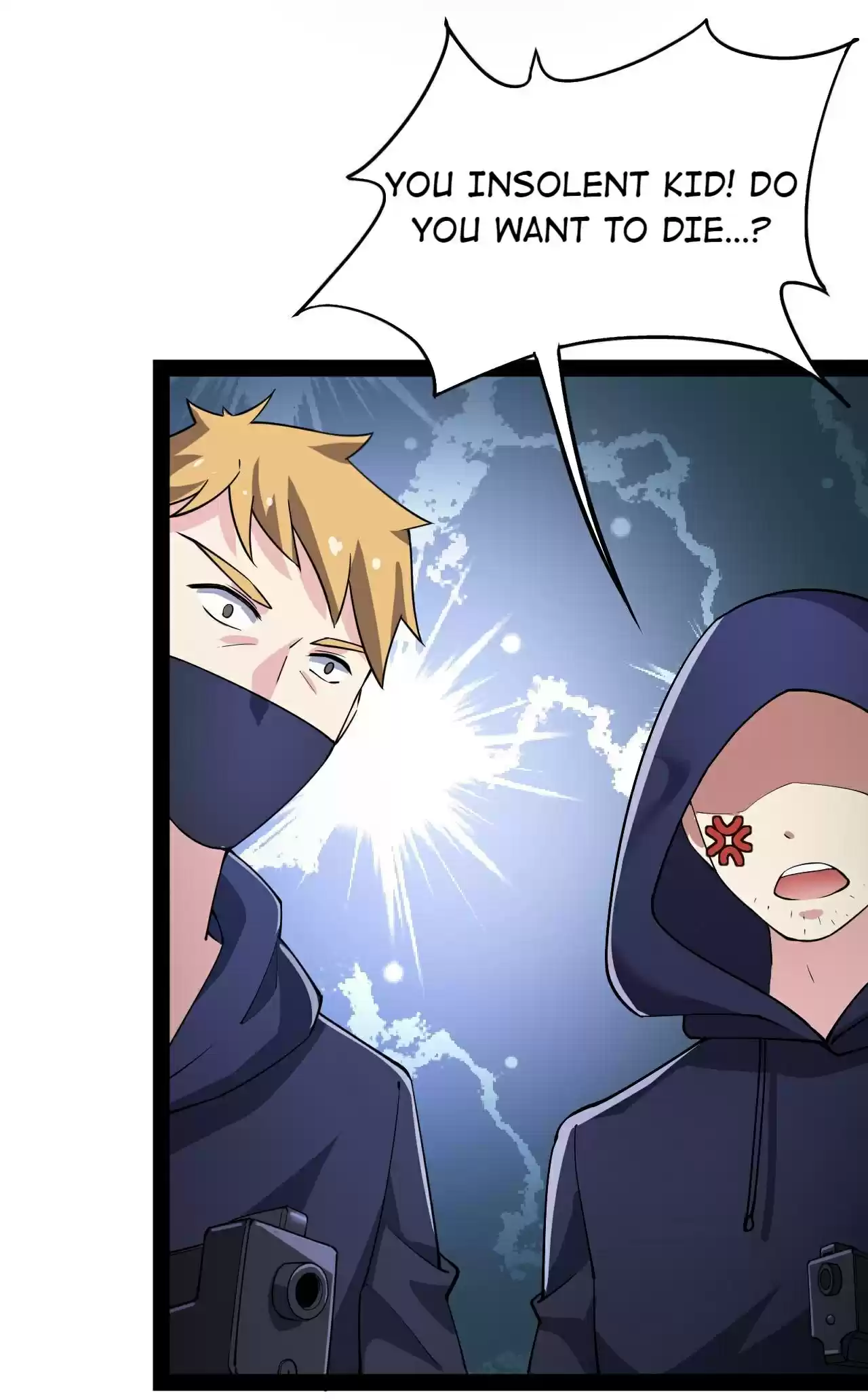 The Daily Life Of Immortal King Chapter 10: I Was Just Sending You To Heaven