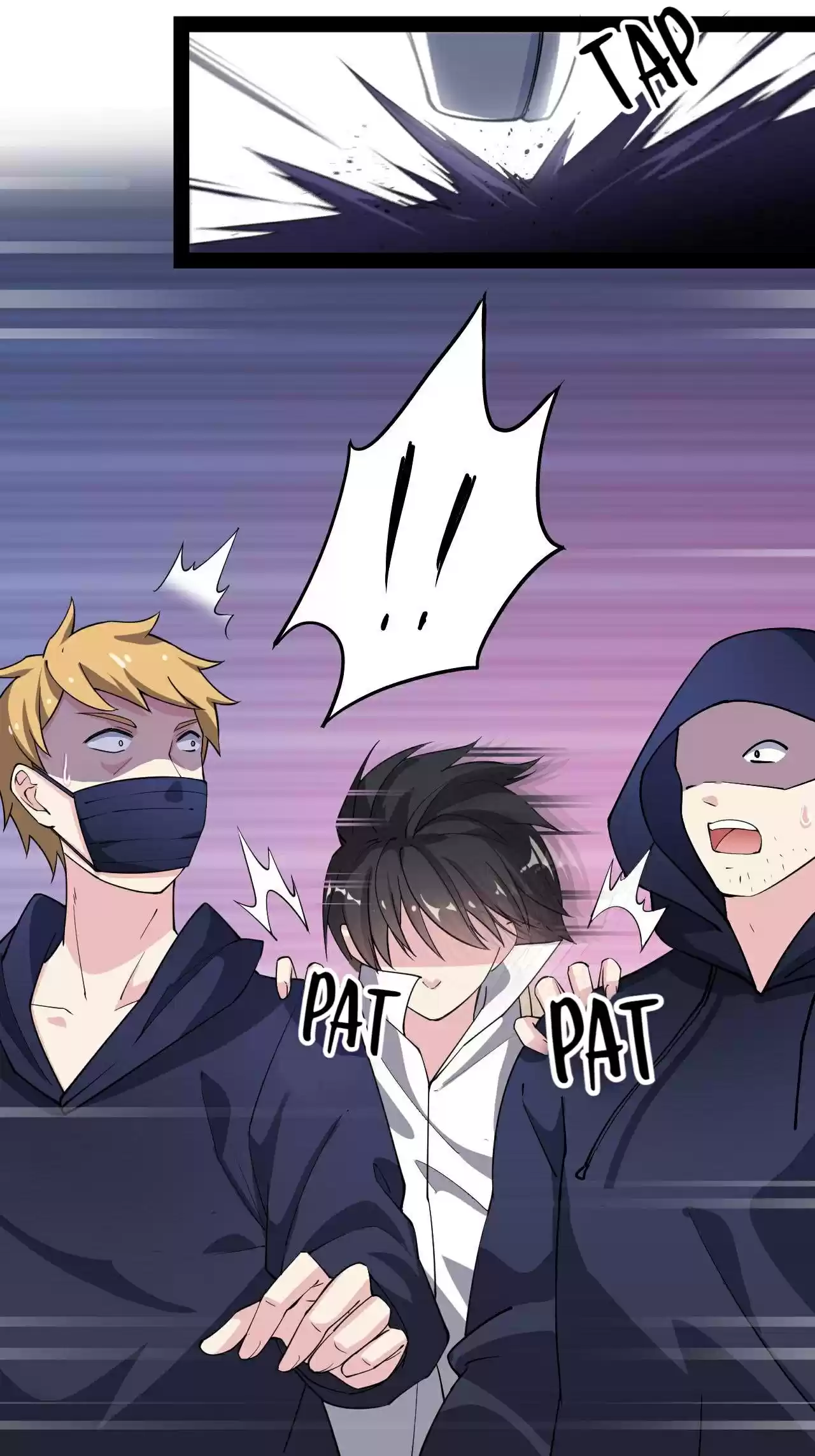 The Daily Life Of Immortal King Chapter 10: I Was Just Sending You To Heaven