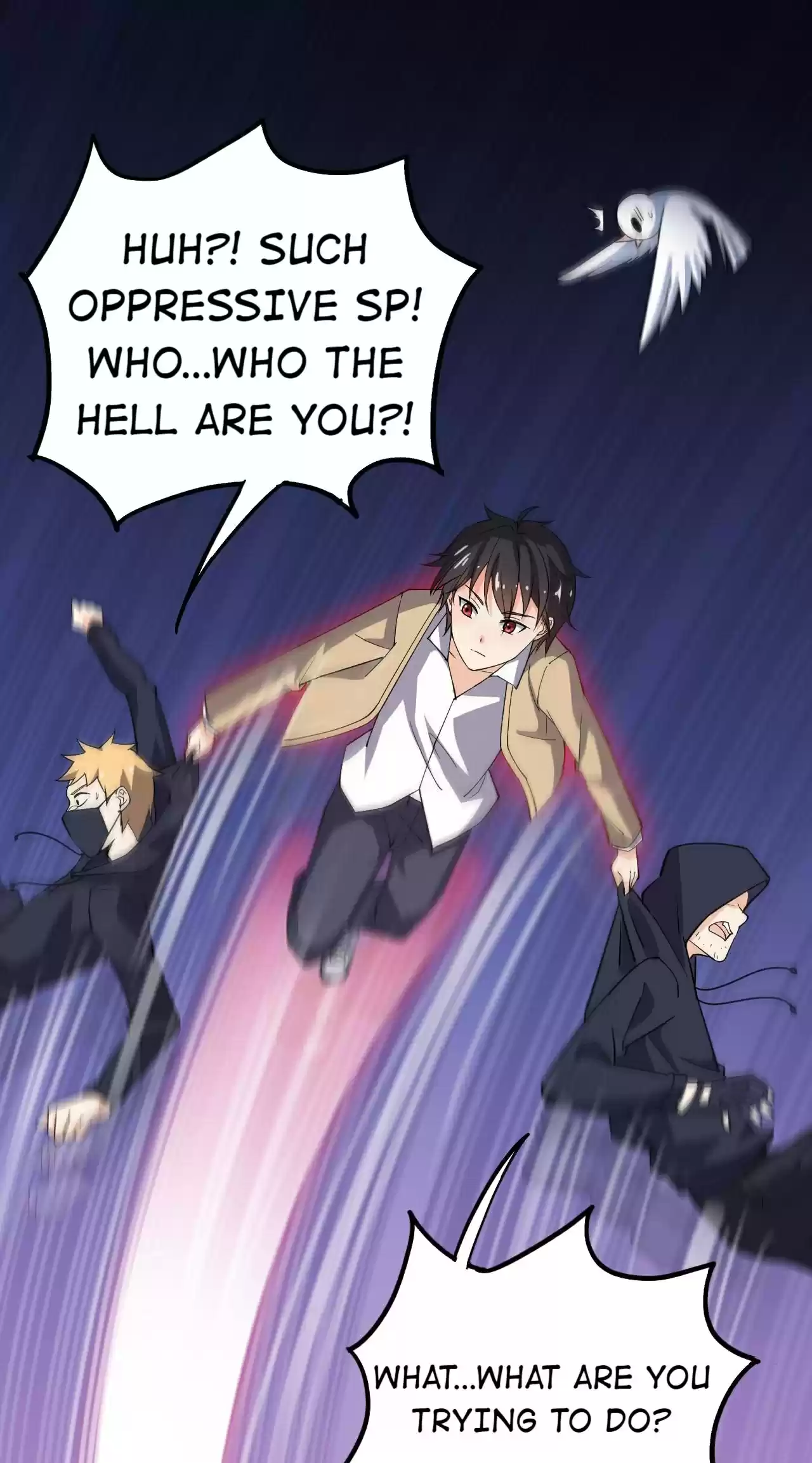 The Daily Life Of Immortal King Chapter 10: I Was Just Sending You To Heaven