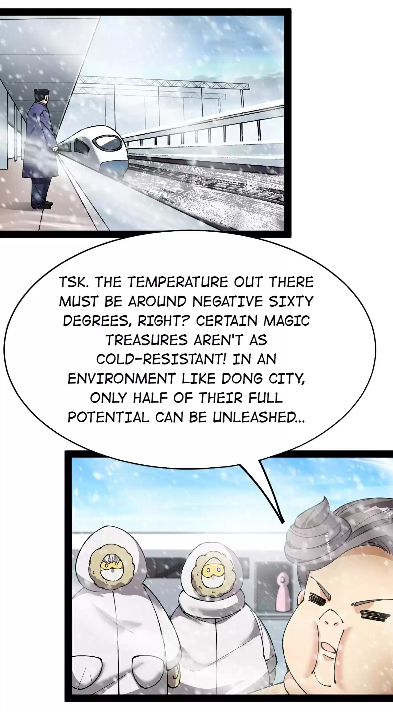 The Daily Life Of Immortal King Chapter 103