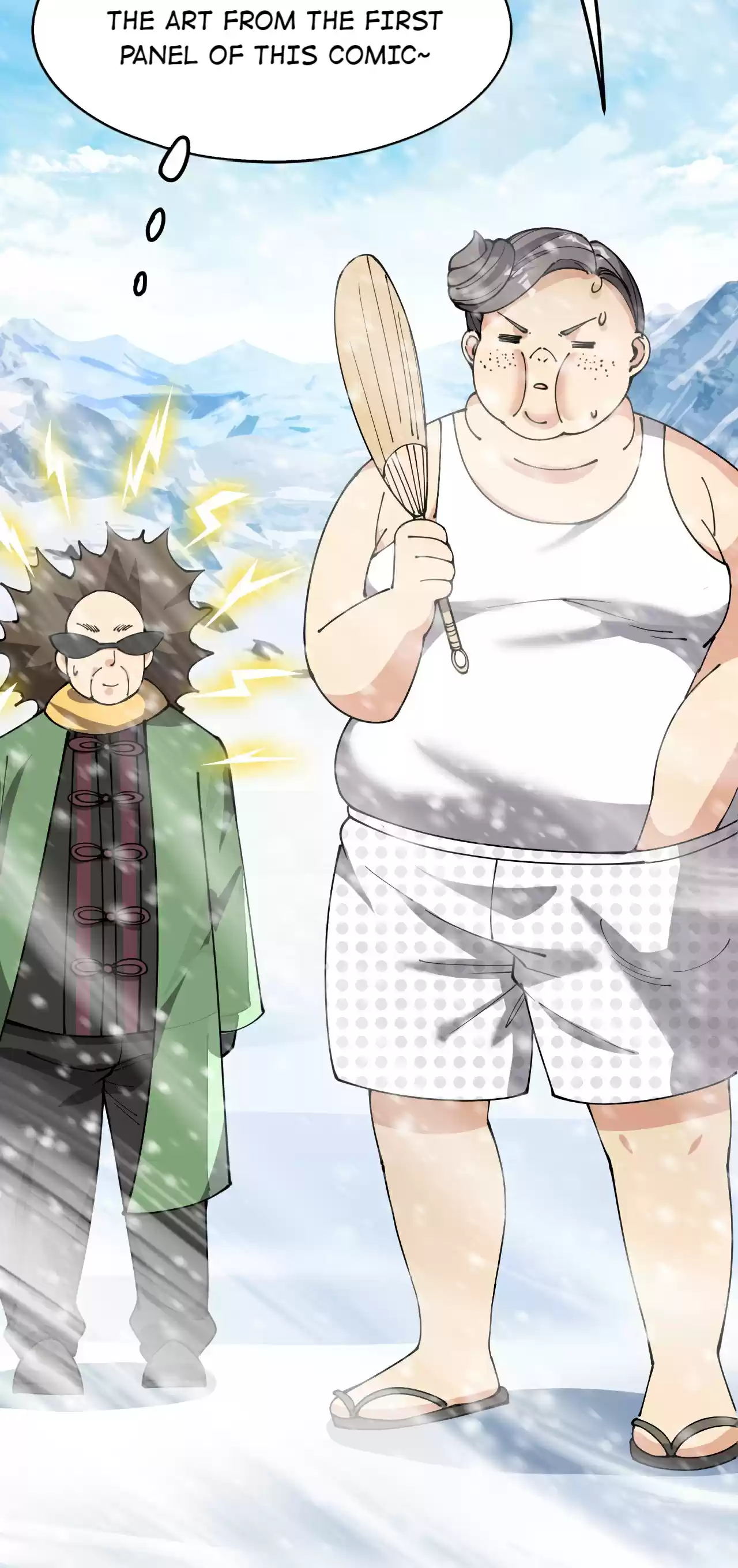 The Daily Life Of Immortal King Chapter 103