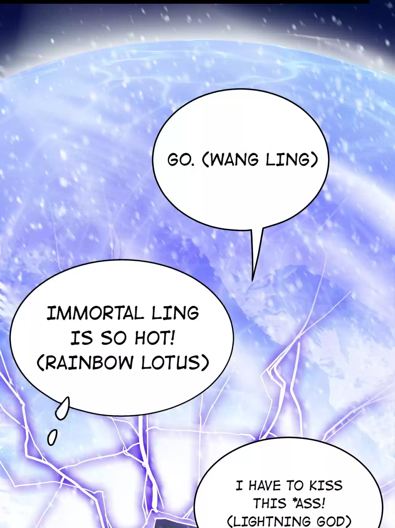 The Daily Life Of Immortal King Chapter 103