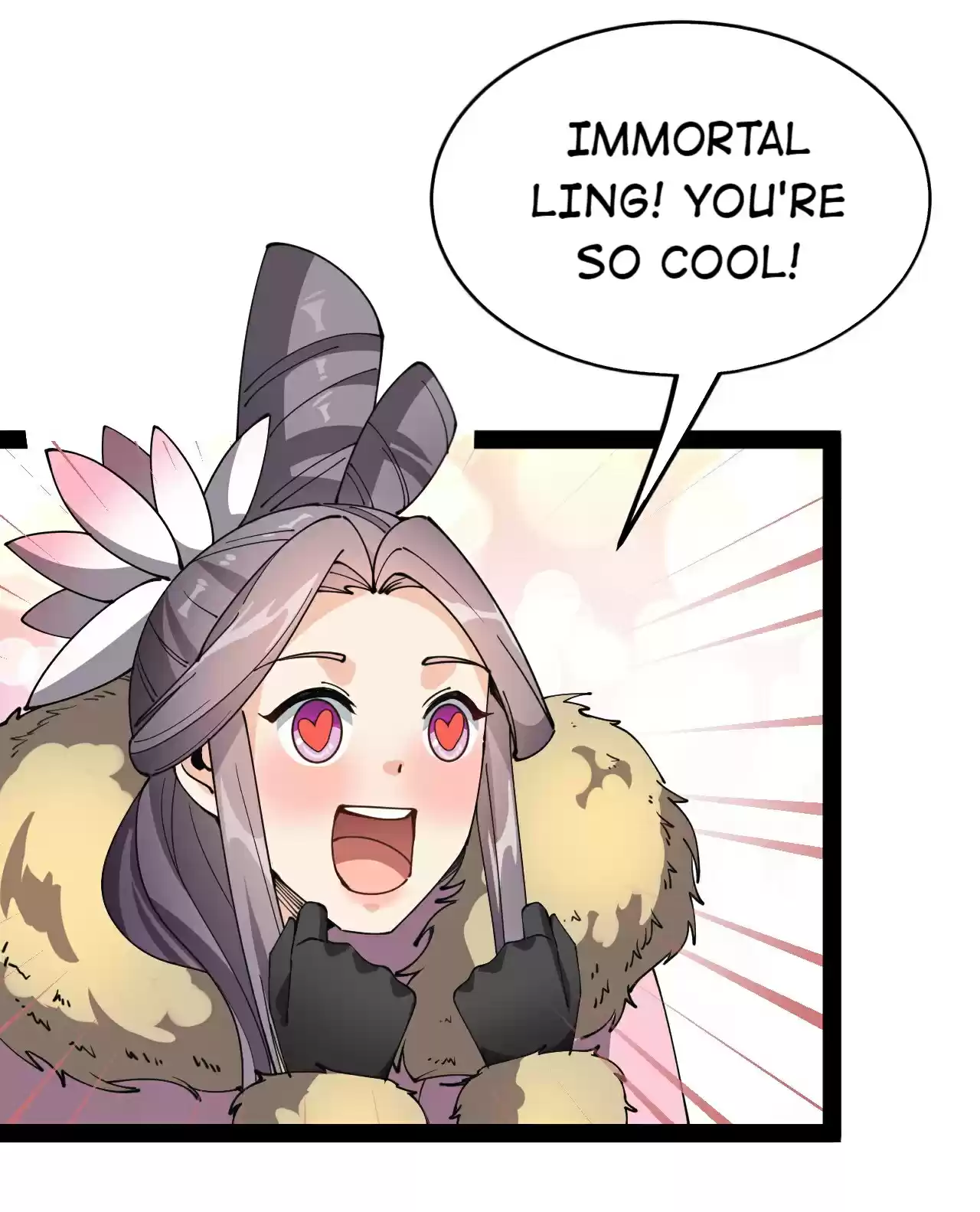 The Daily Life Of Immortal King Chapter 103