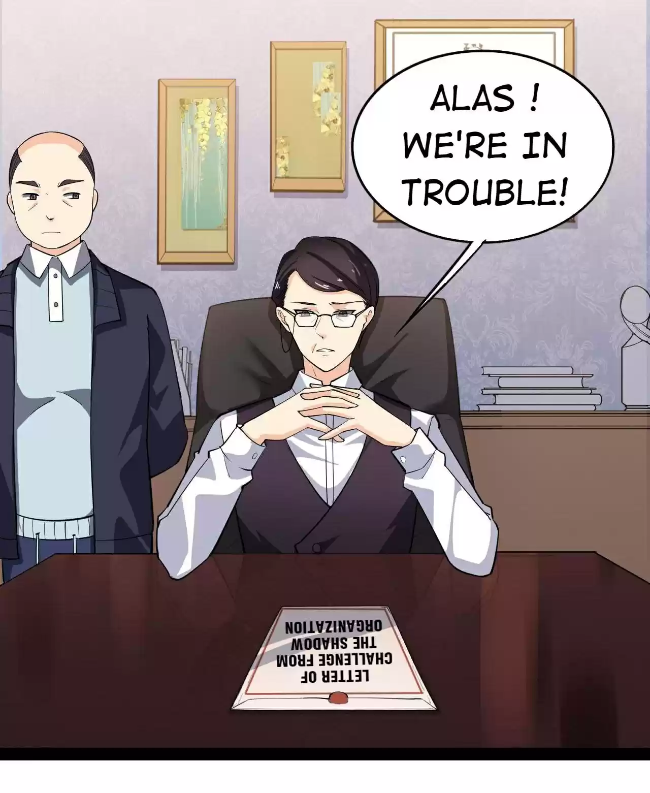 The Daily Life Of Immortal King Chapter 12: The Uproarious Wind