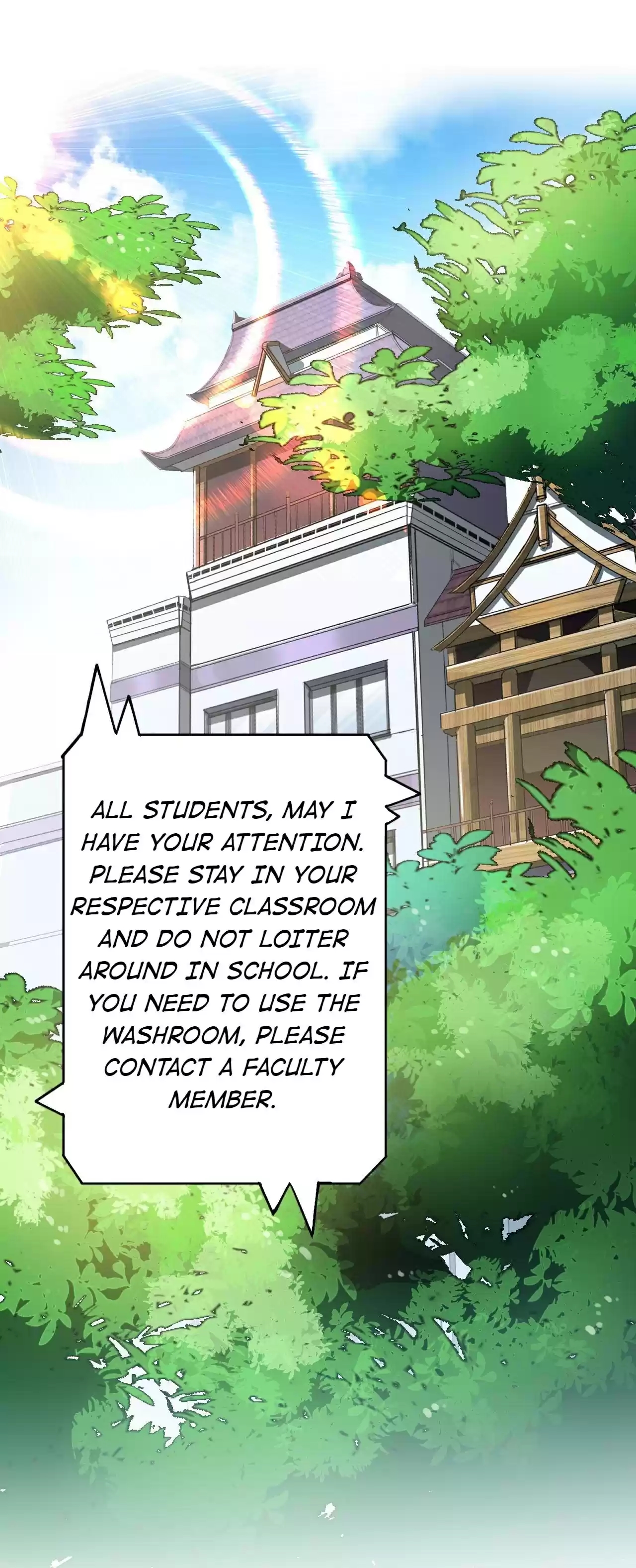 The Daily Life Of Immortal King Chapter 12: The Uproarious Wind