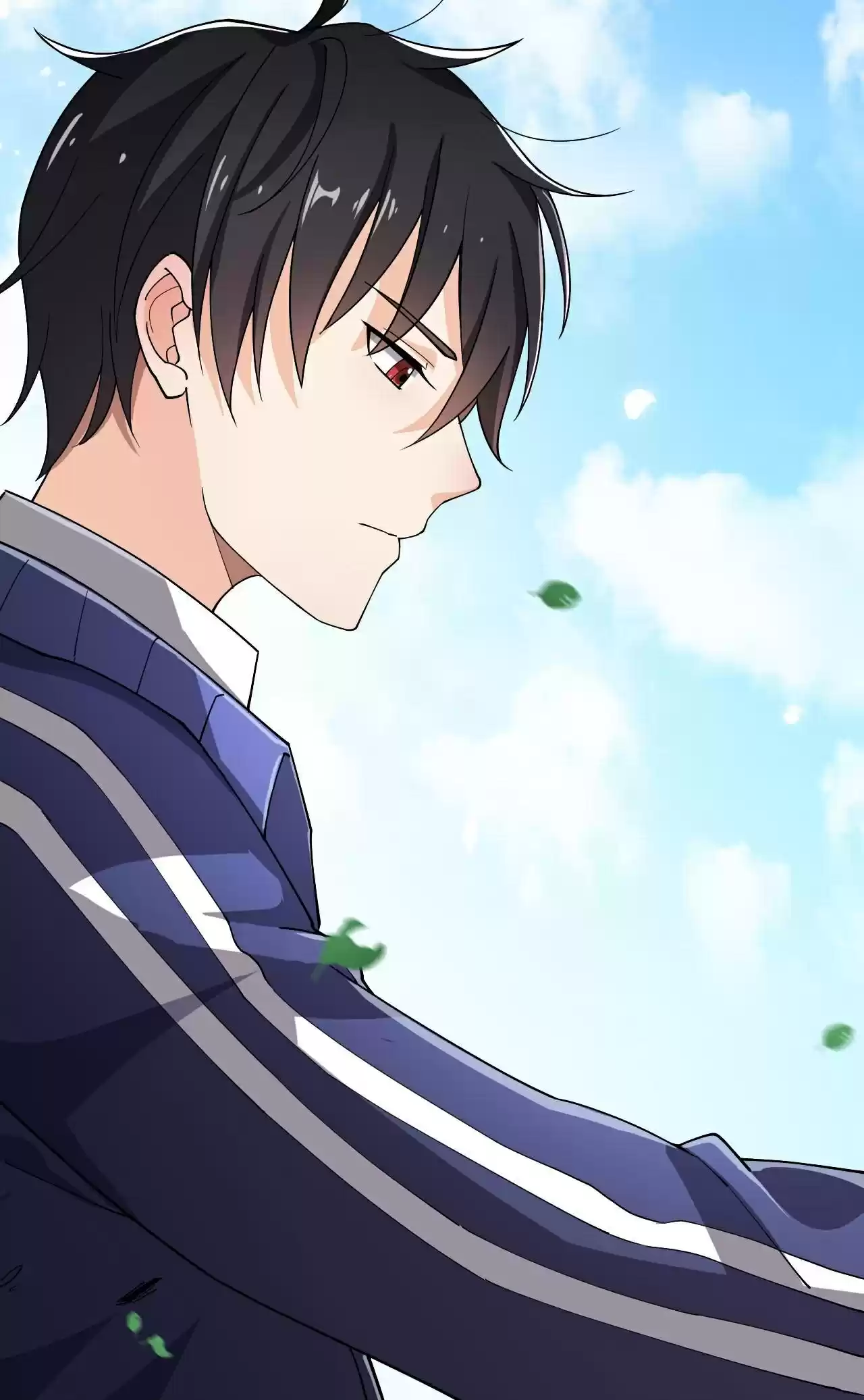 The Daily Life Of Immortal King Chapter 12: The Uproarious Wind